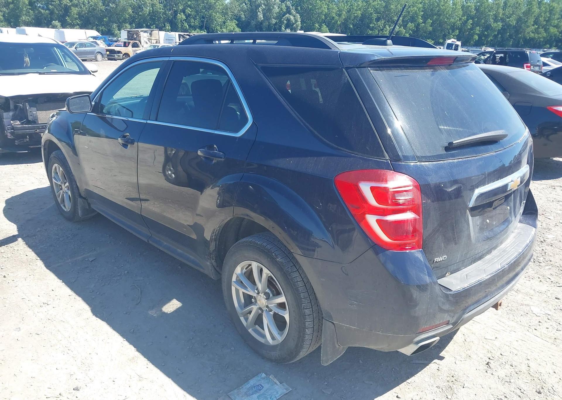 2016 CHEVROLET EQUINOX 1LT