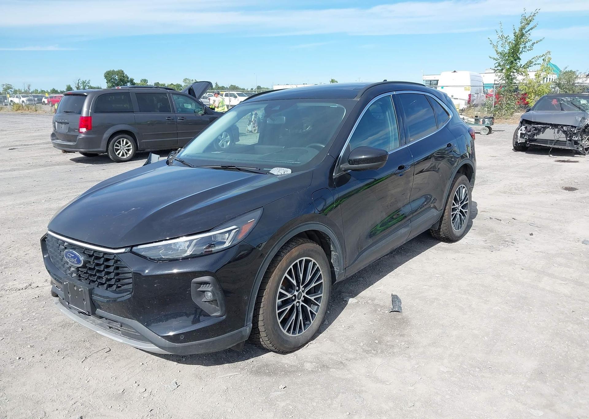 2024 FORD ESCAPE