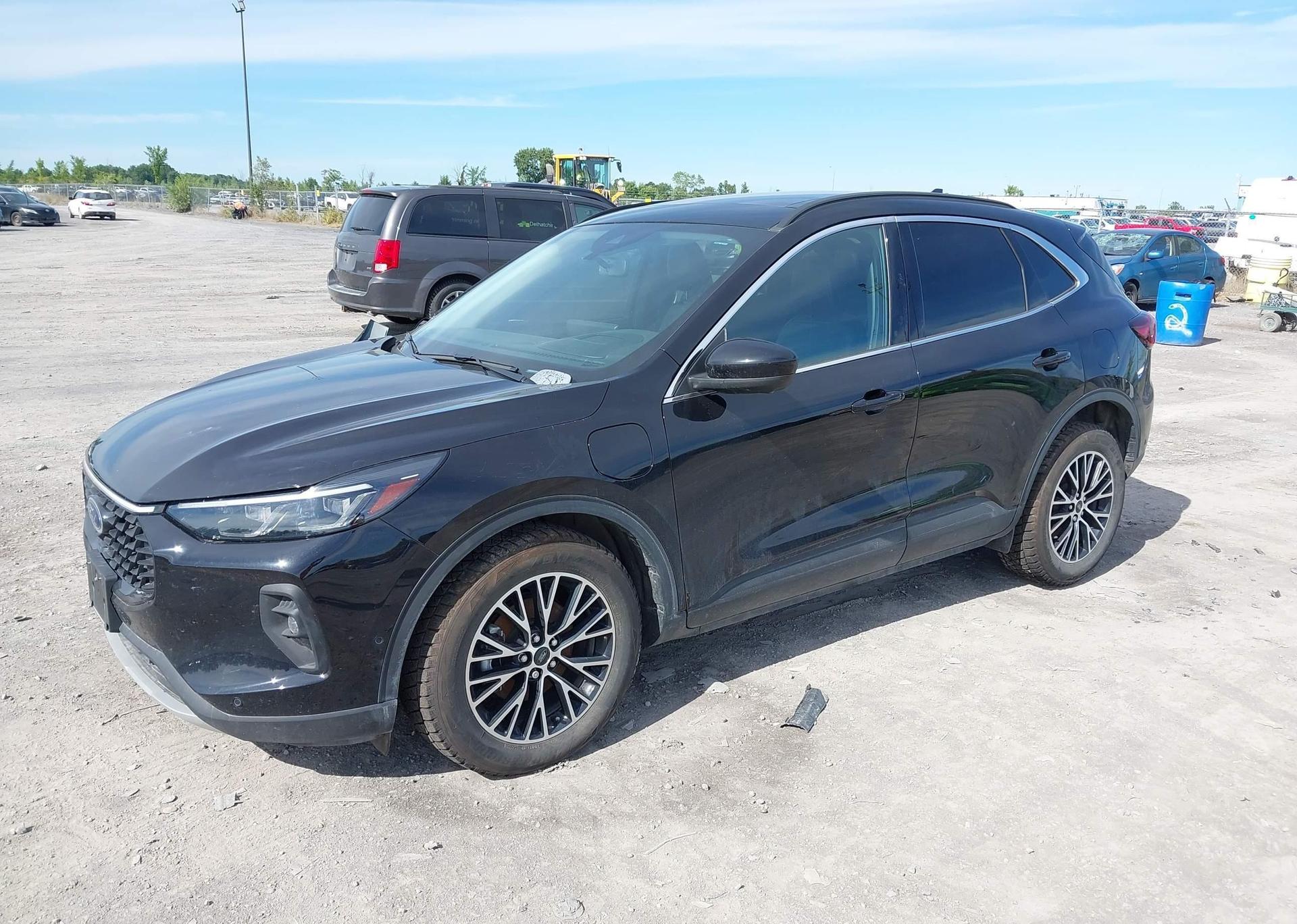 2024 FORD ESCAPE