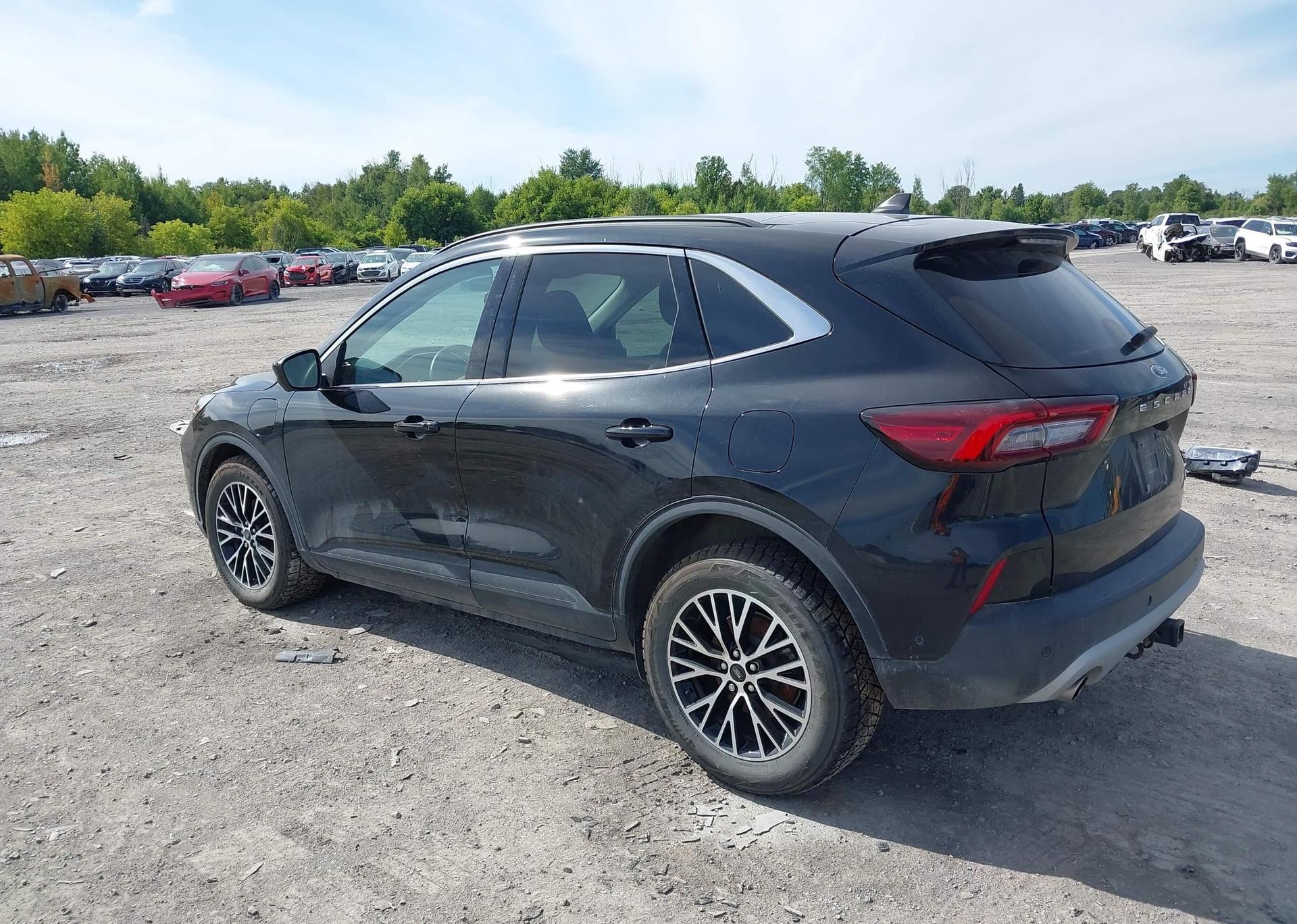 2024 FORD ESCAPE