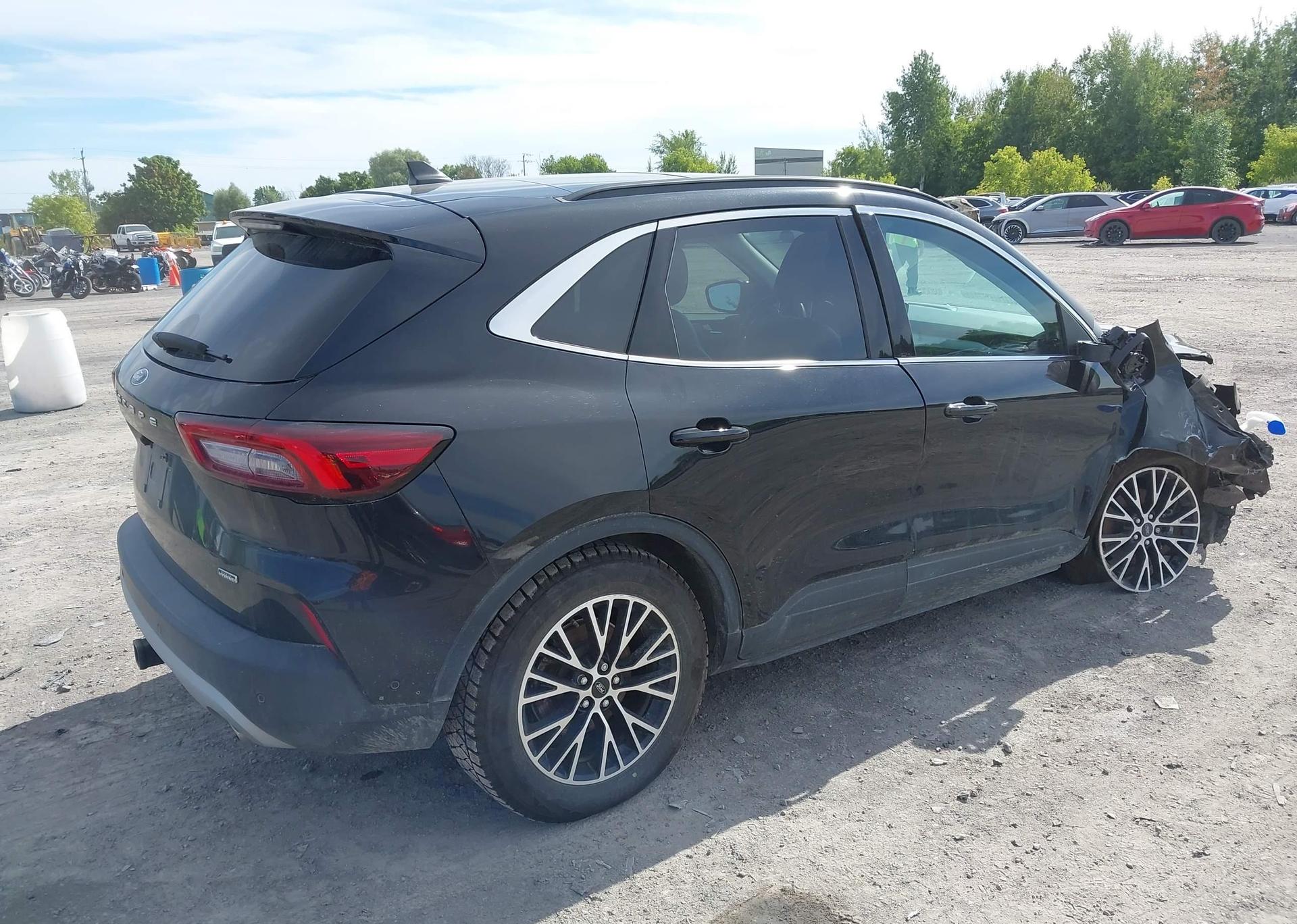 2024 FORD ESCAPE