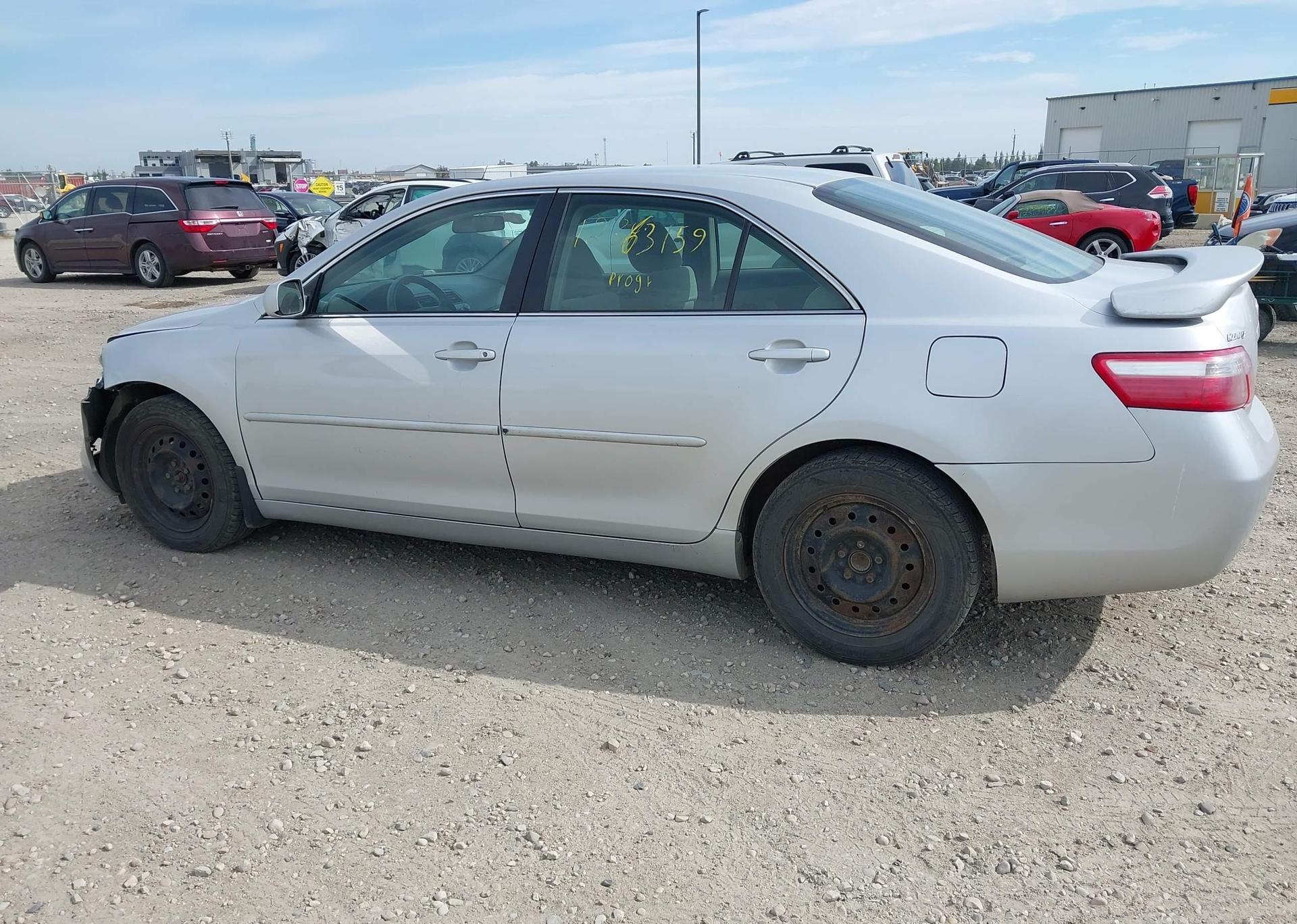 2007 TOYOTA CAMRY LE