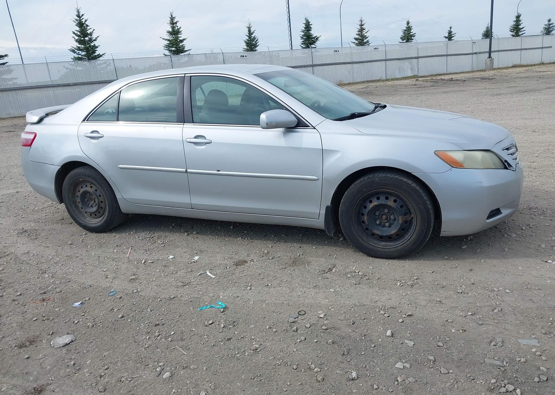 2007 TOYOTA CAMRY LE