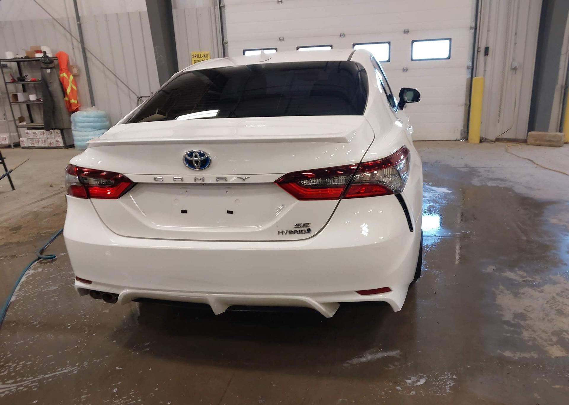 2023 TOYOTA CAMRY XLE