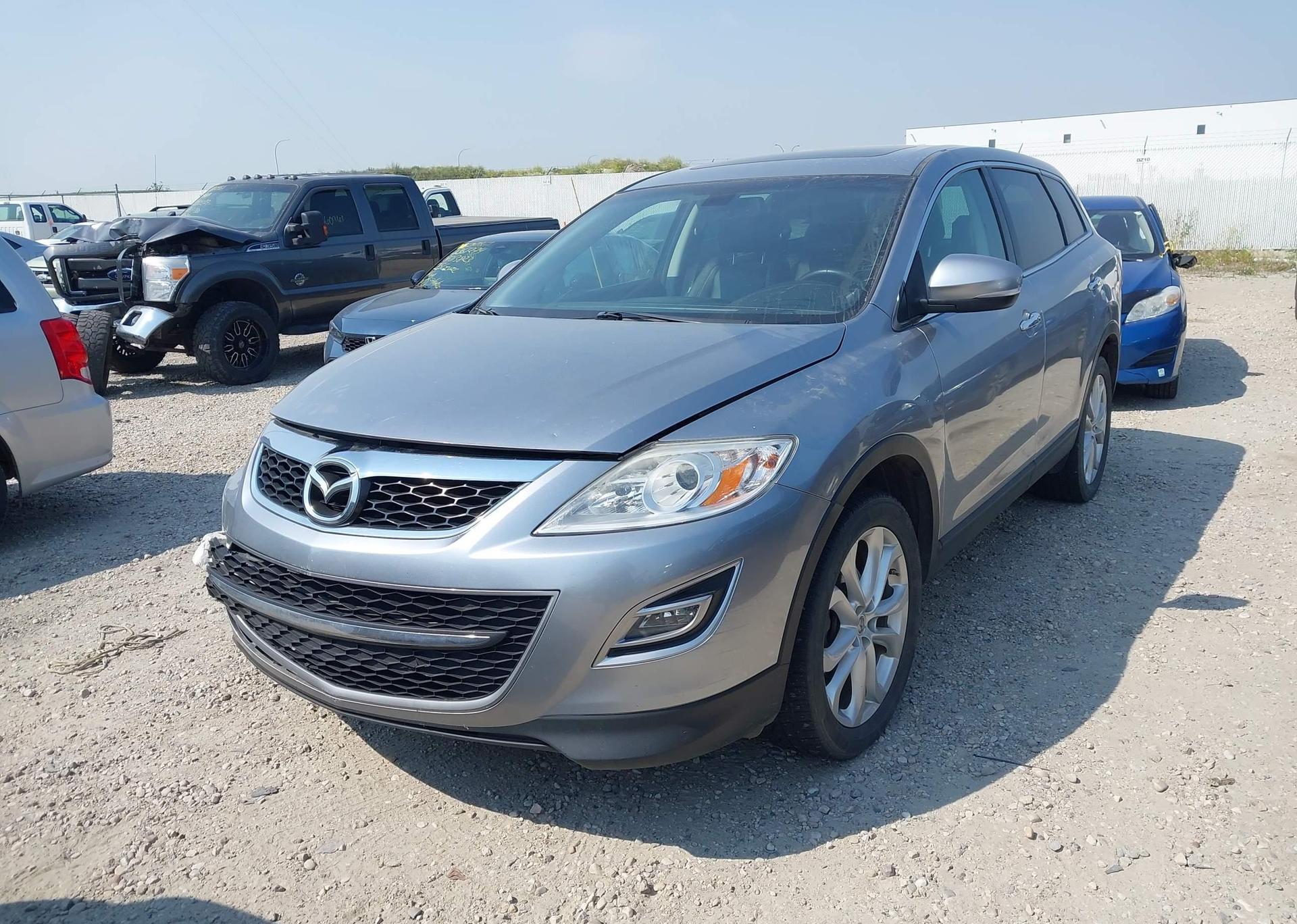 2011 MAZDA CX-9