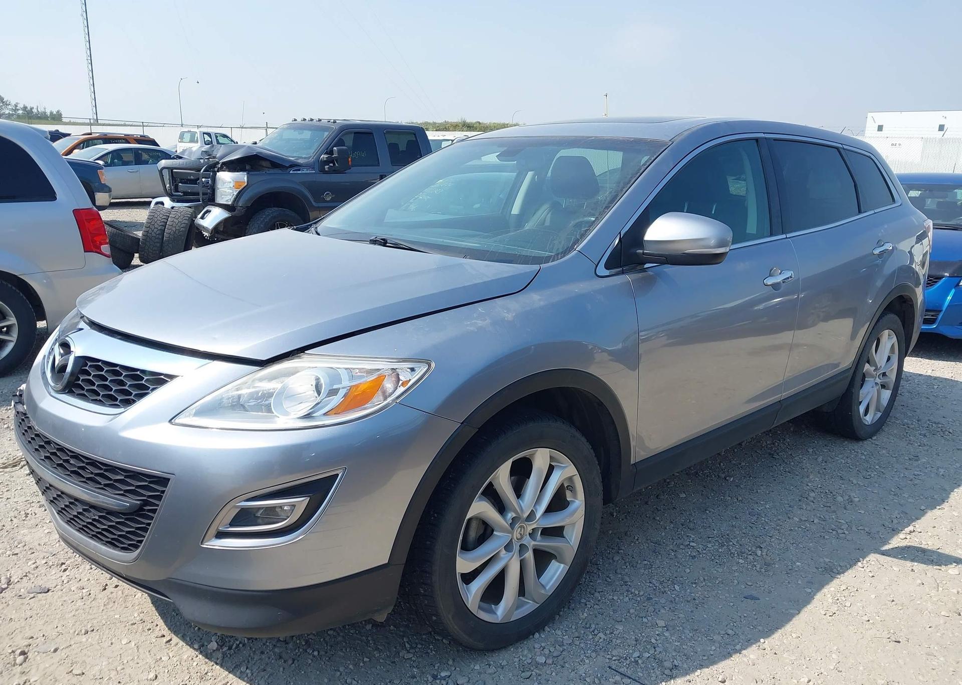 2011 MAZDA CX-9