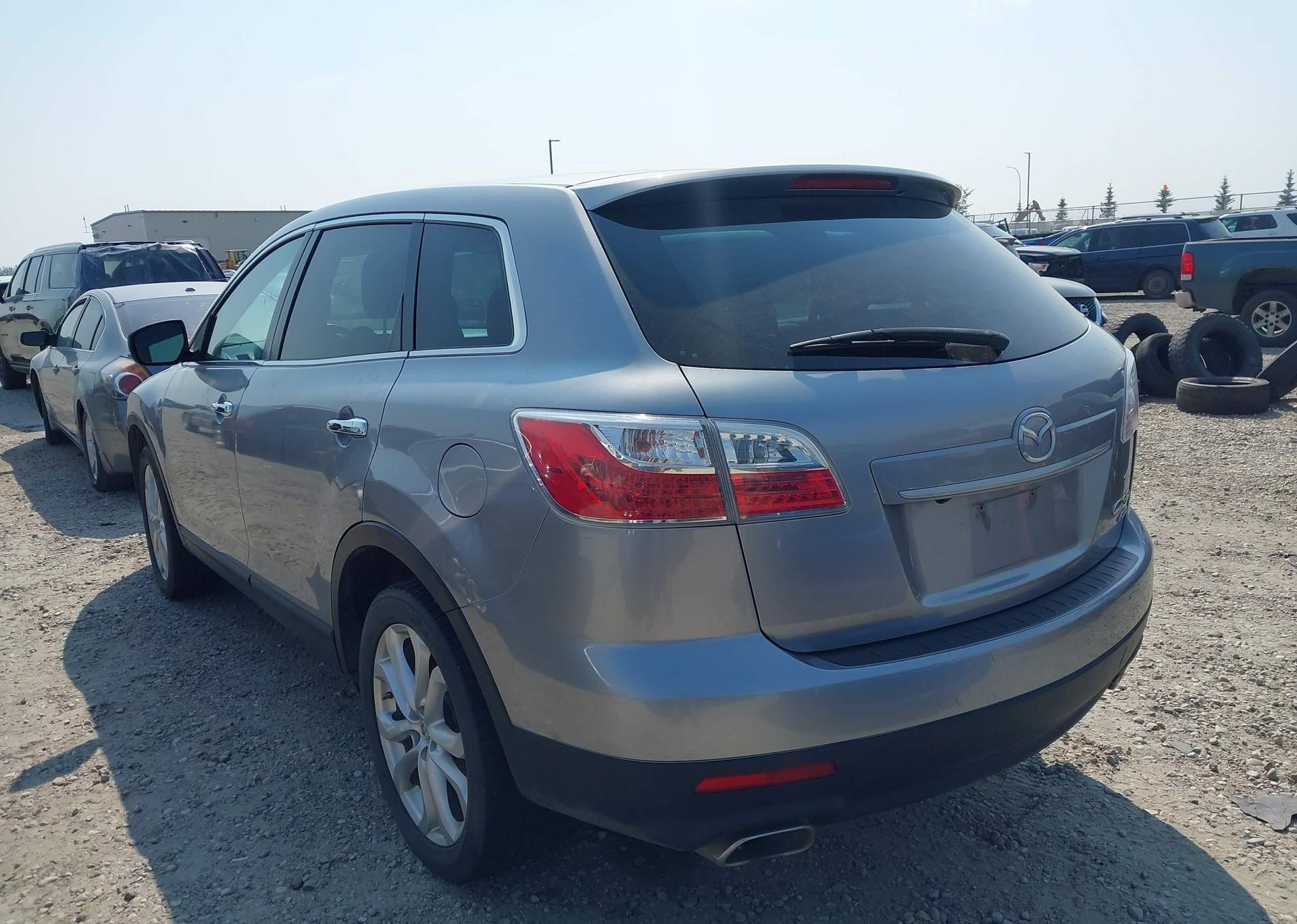 2011 MAZDA CX-9