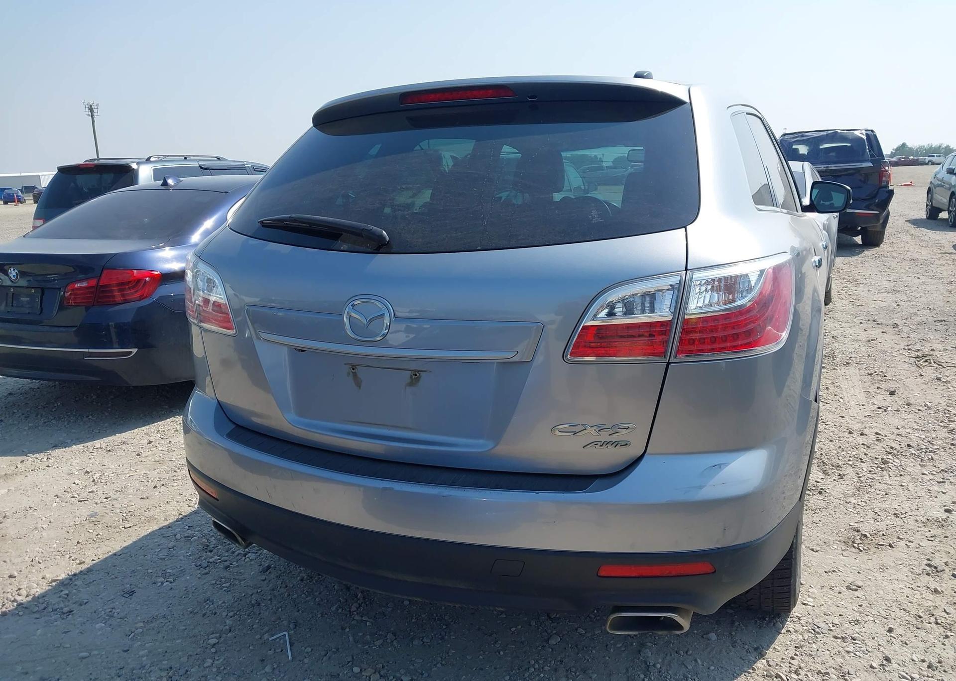 2011 MAZDA CX-9