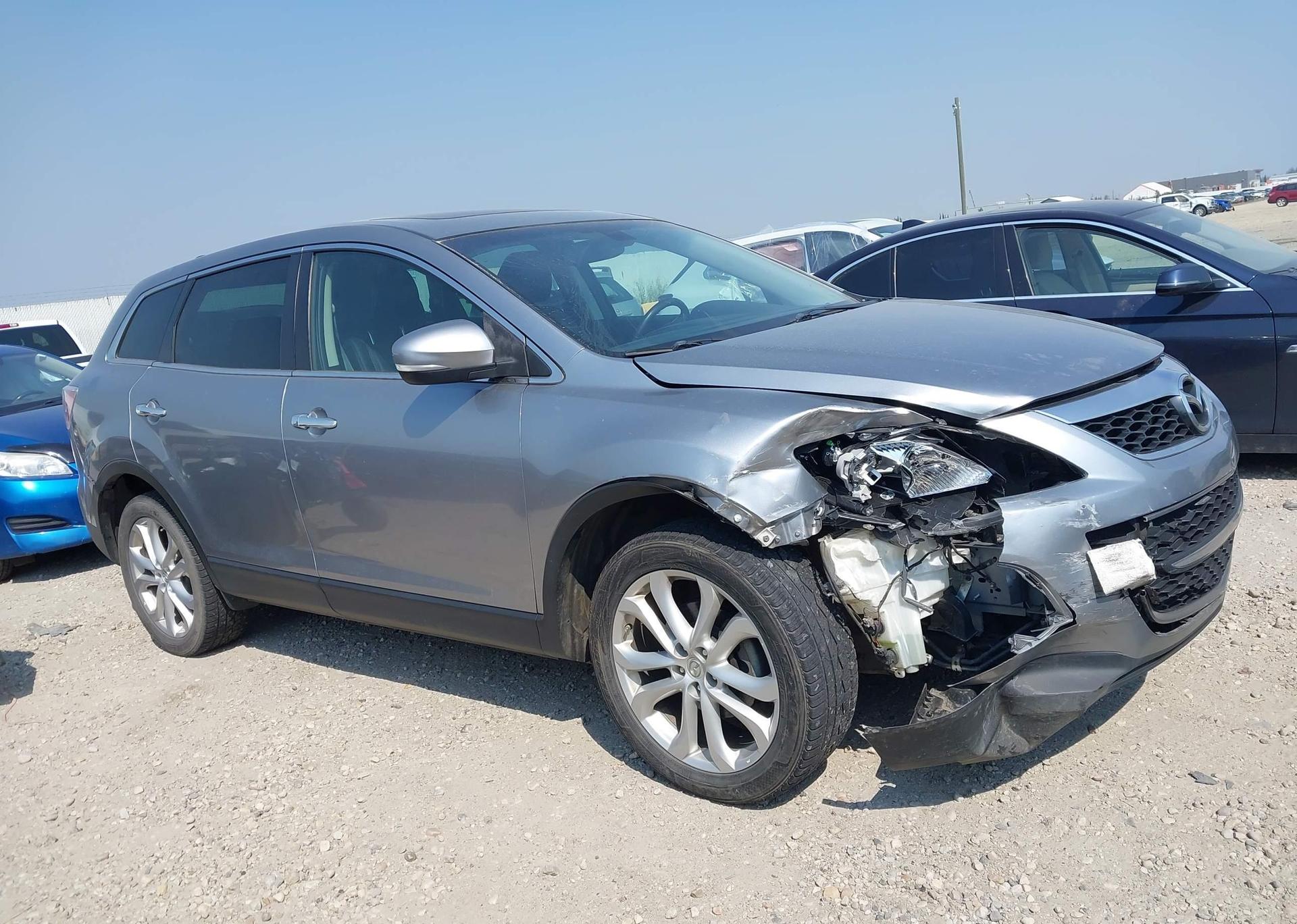 2011 MAZDA CX-9