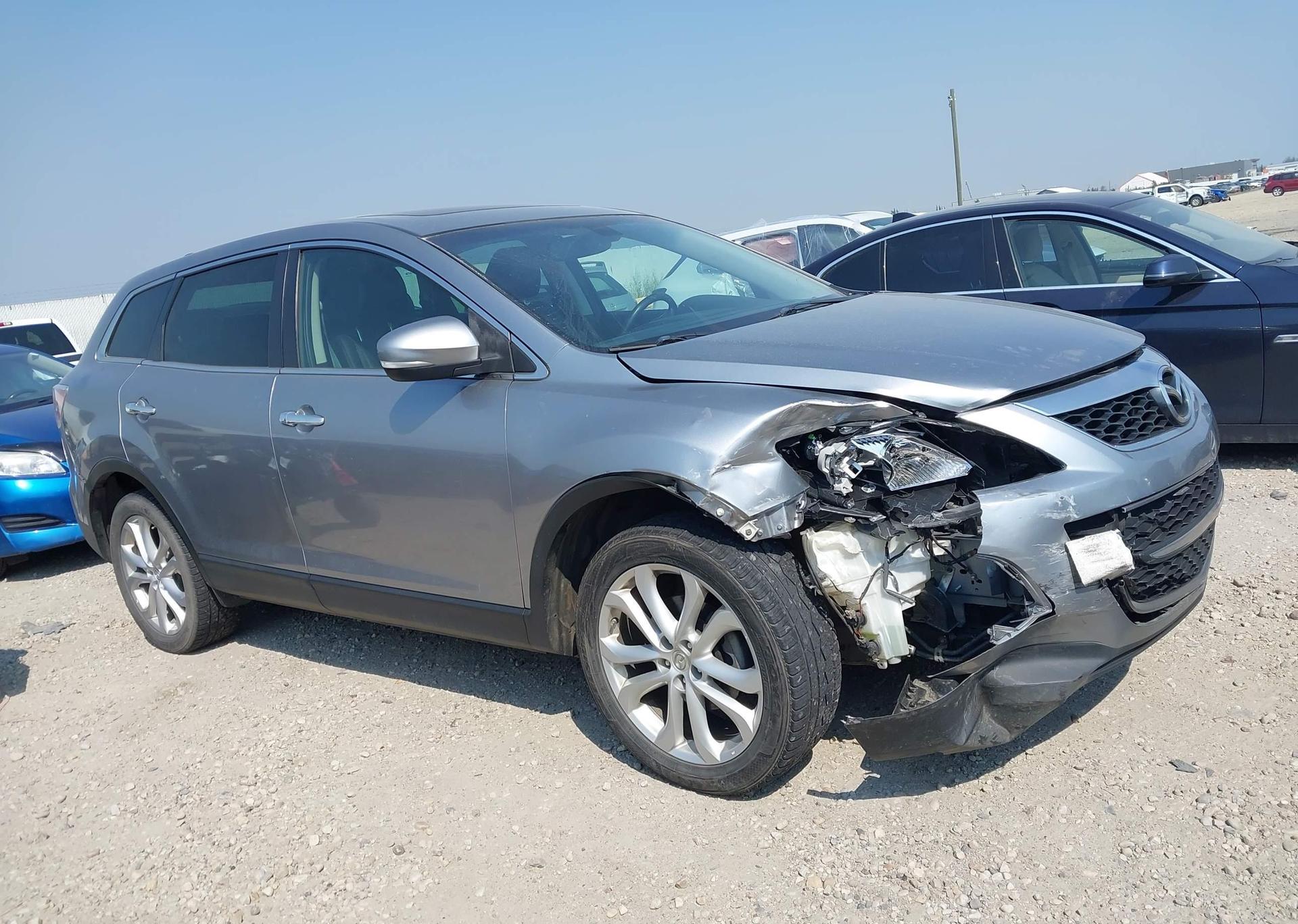 2011 MAZDA CX-9