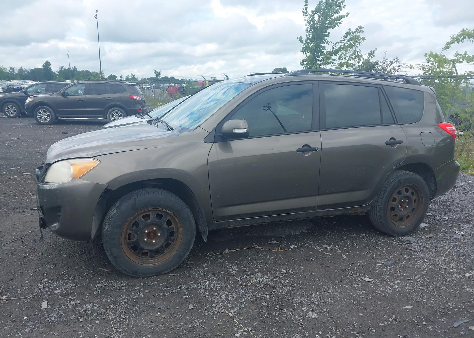 2011 TOYOTA RAV4