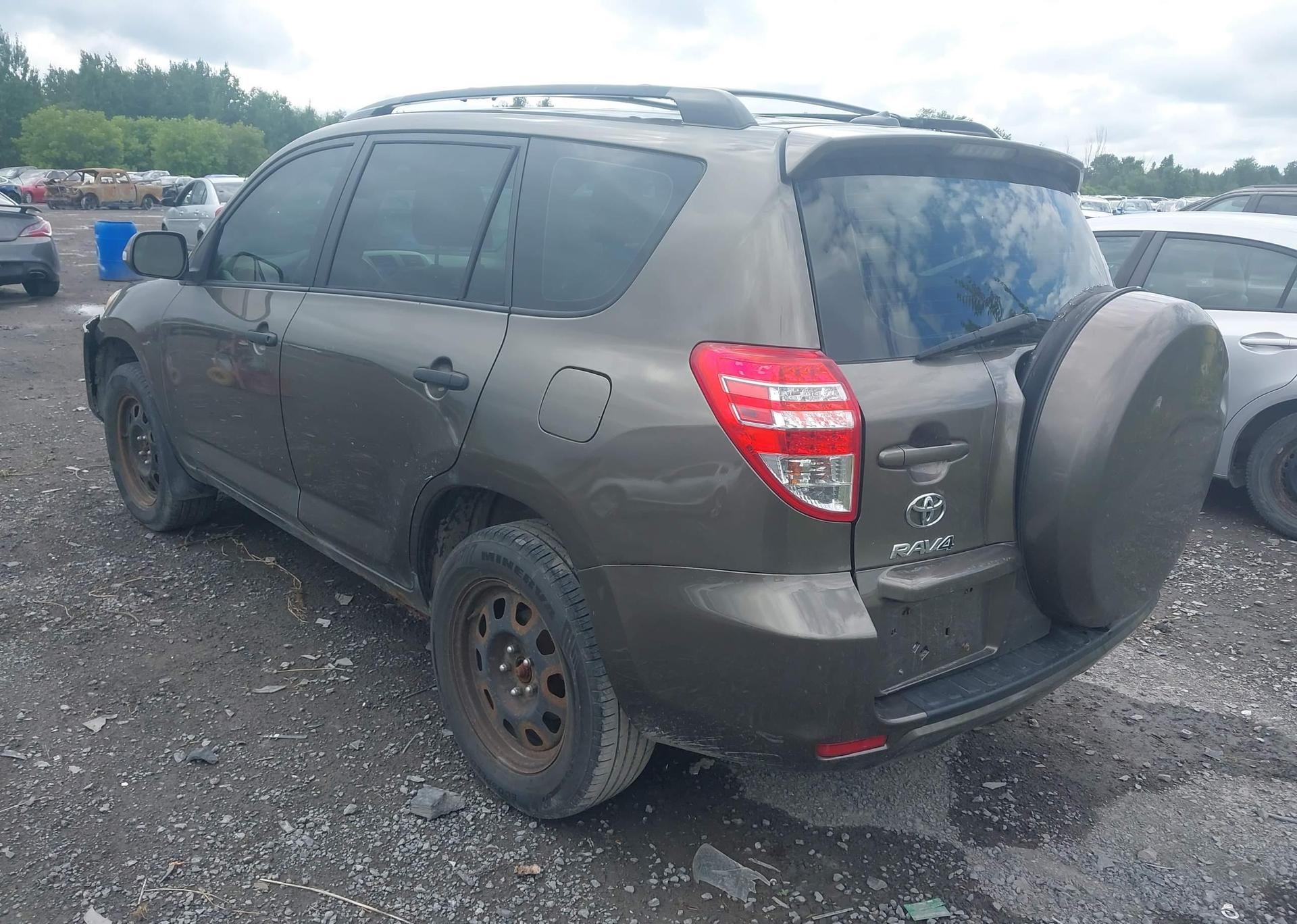 2011 TOYOTA RAV4