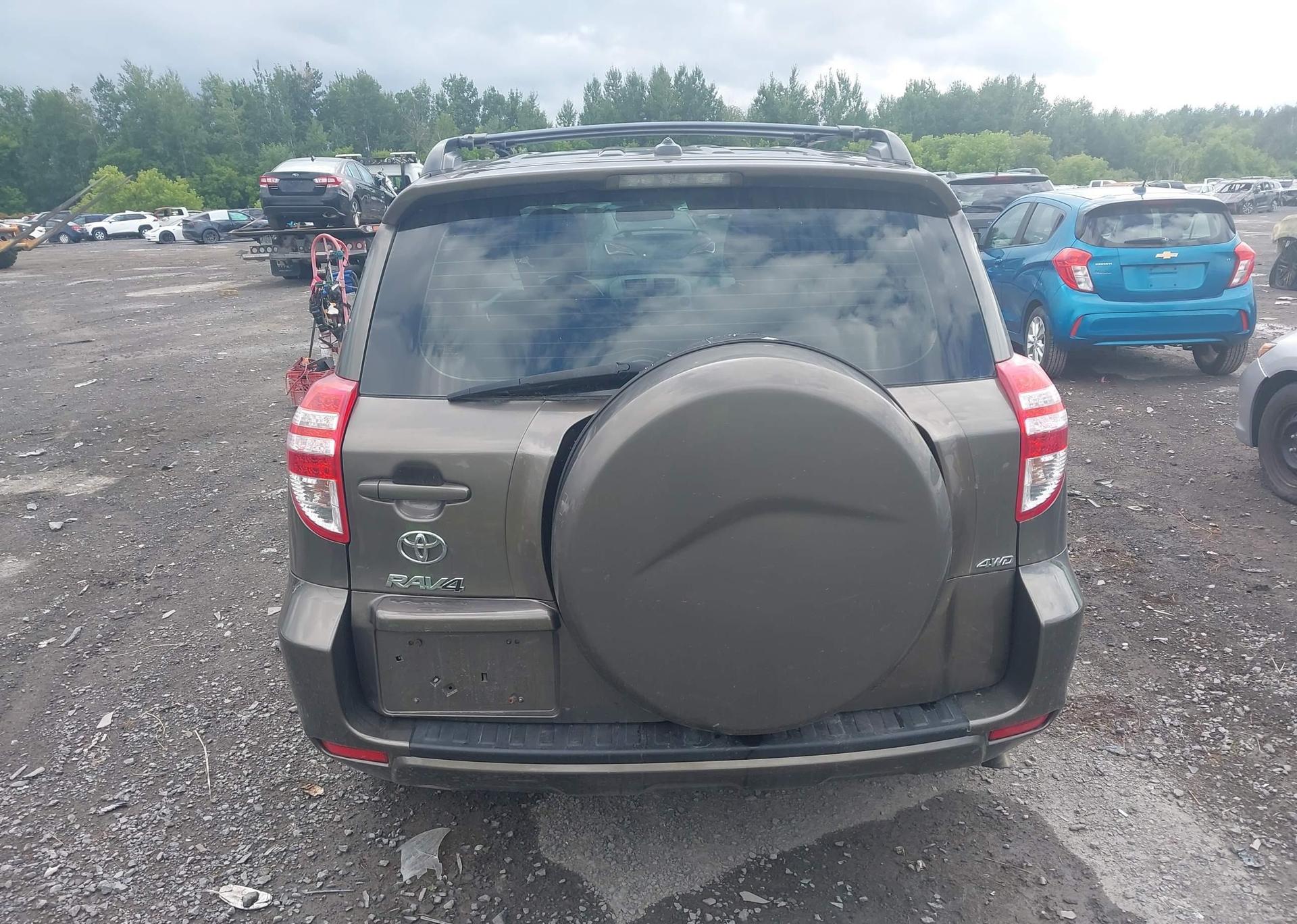 2011 TOYOTA RAV4