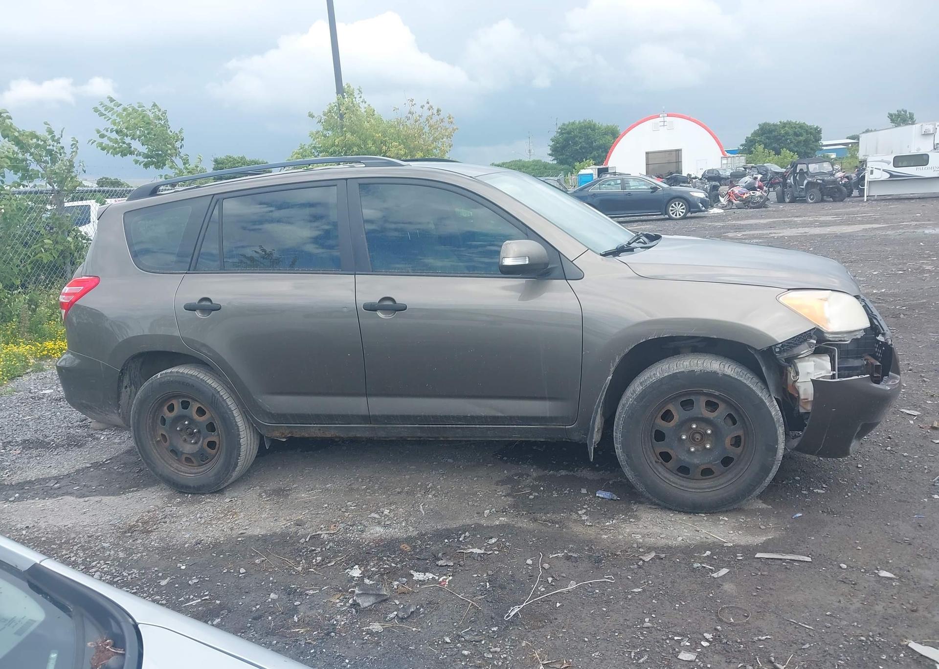2011 TOYOTA RAV4