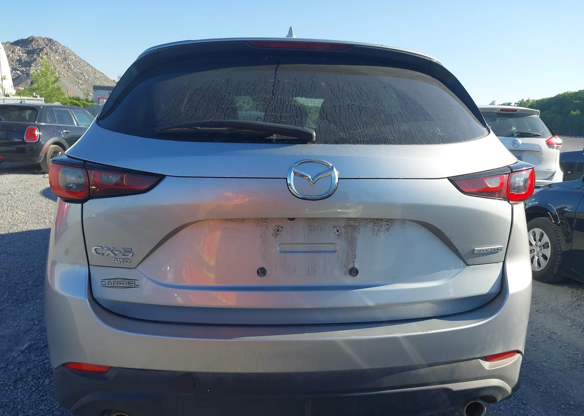 2023 MAZDA CX-5 GS