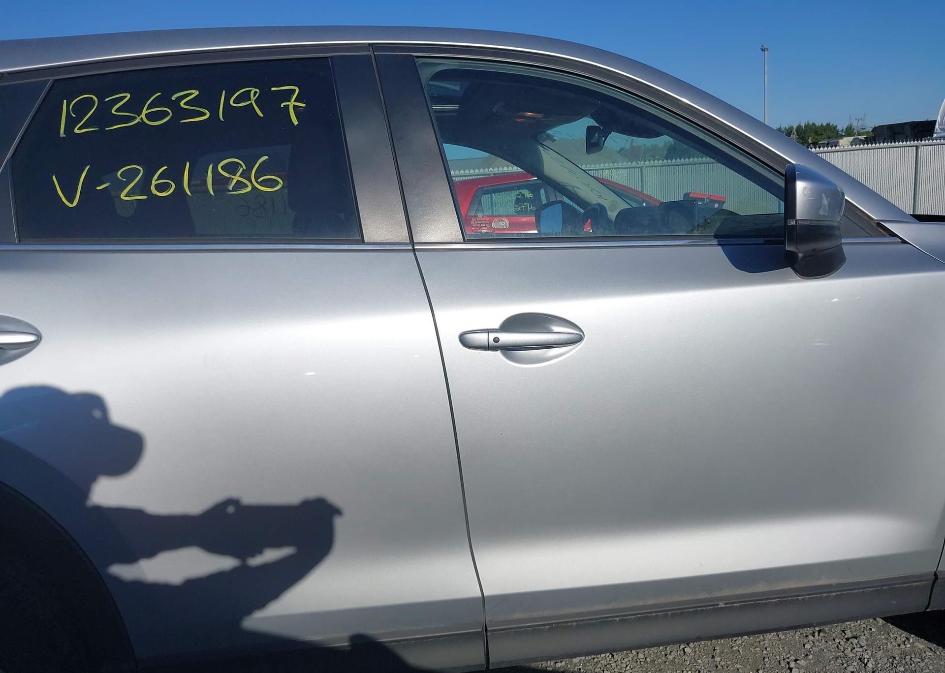 2023 MAZDA CX-5 GS