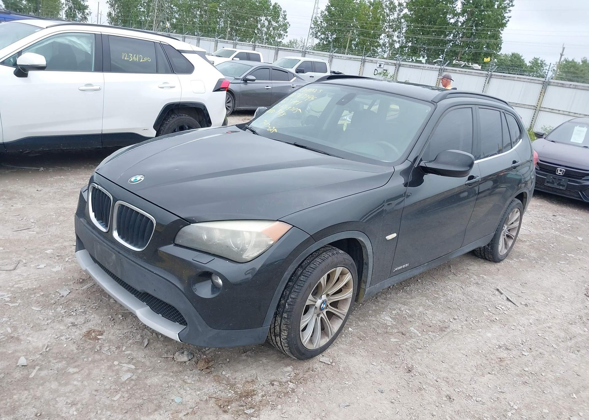 2012 BMW X1 XDRIVE28I