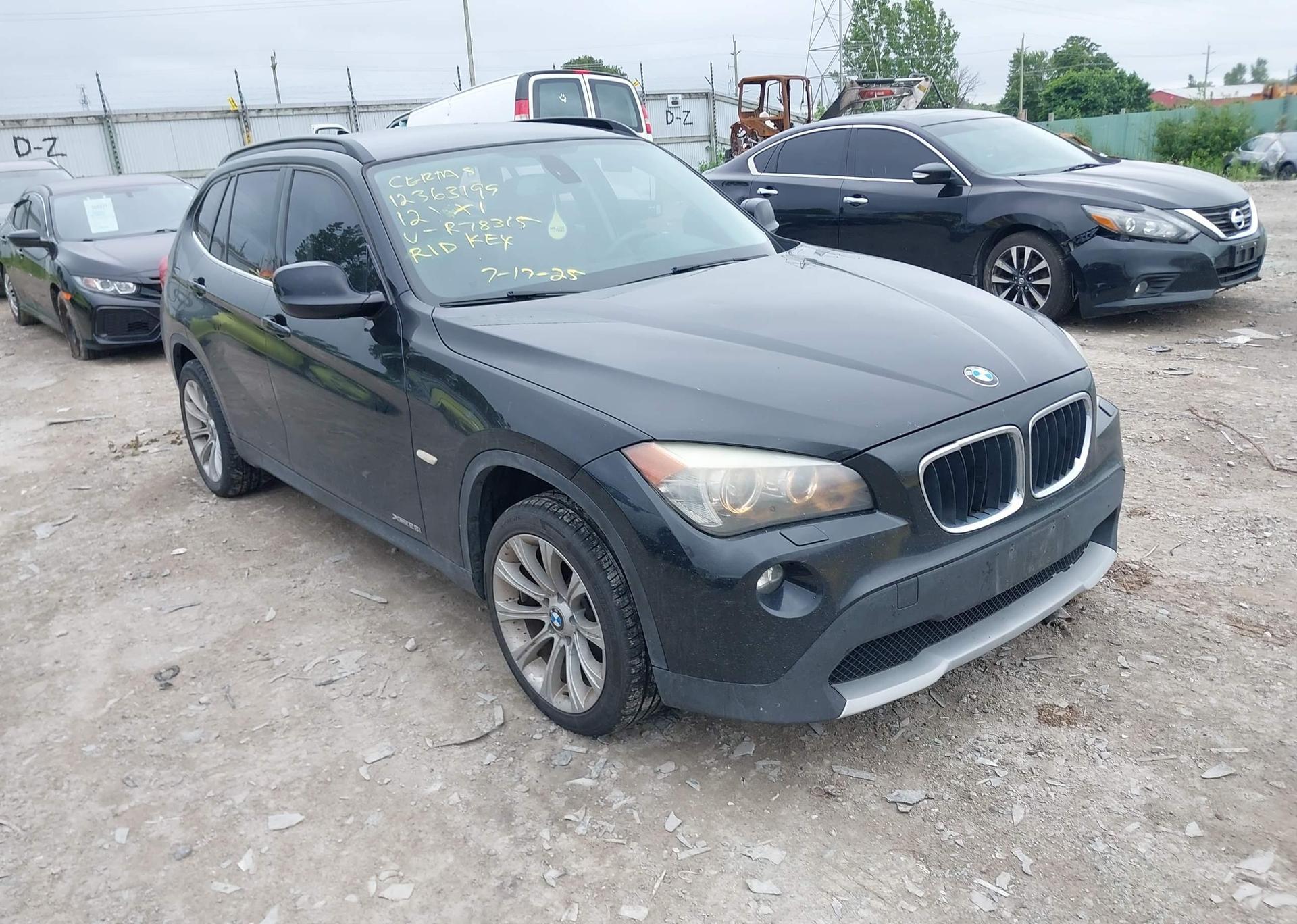 2012 BMW X1 XDRIVE28I
