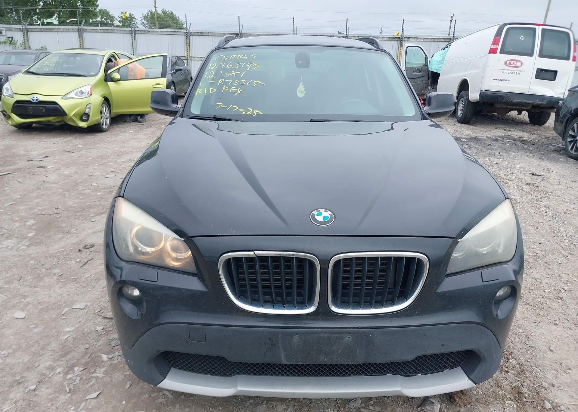 2012 BMW X1 XDRIVE28I