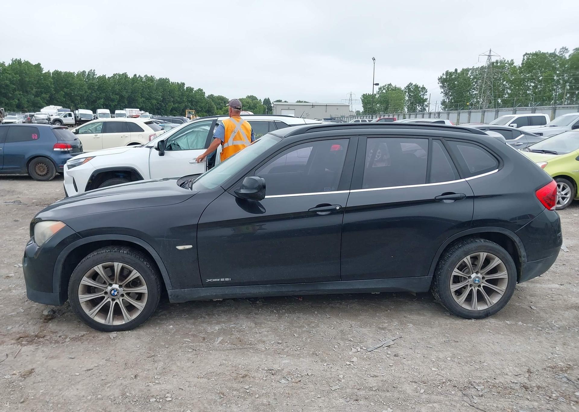 2012 BMW X1 XDRIVE28I