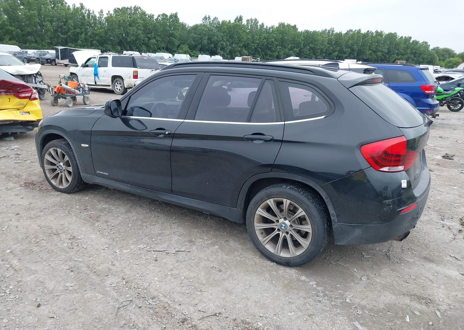 2012 BMW X1 XDRIVE28I