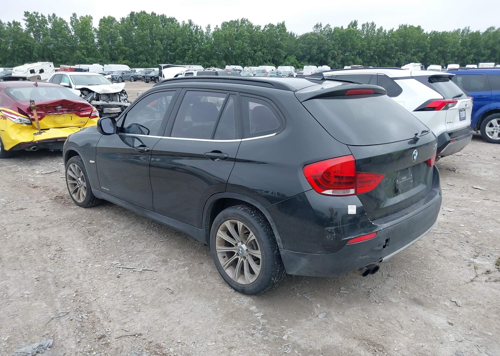 2012 BMW X1 XDRIVE28I