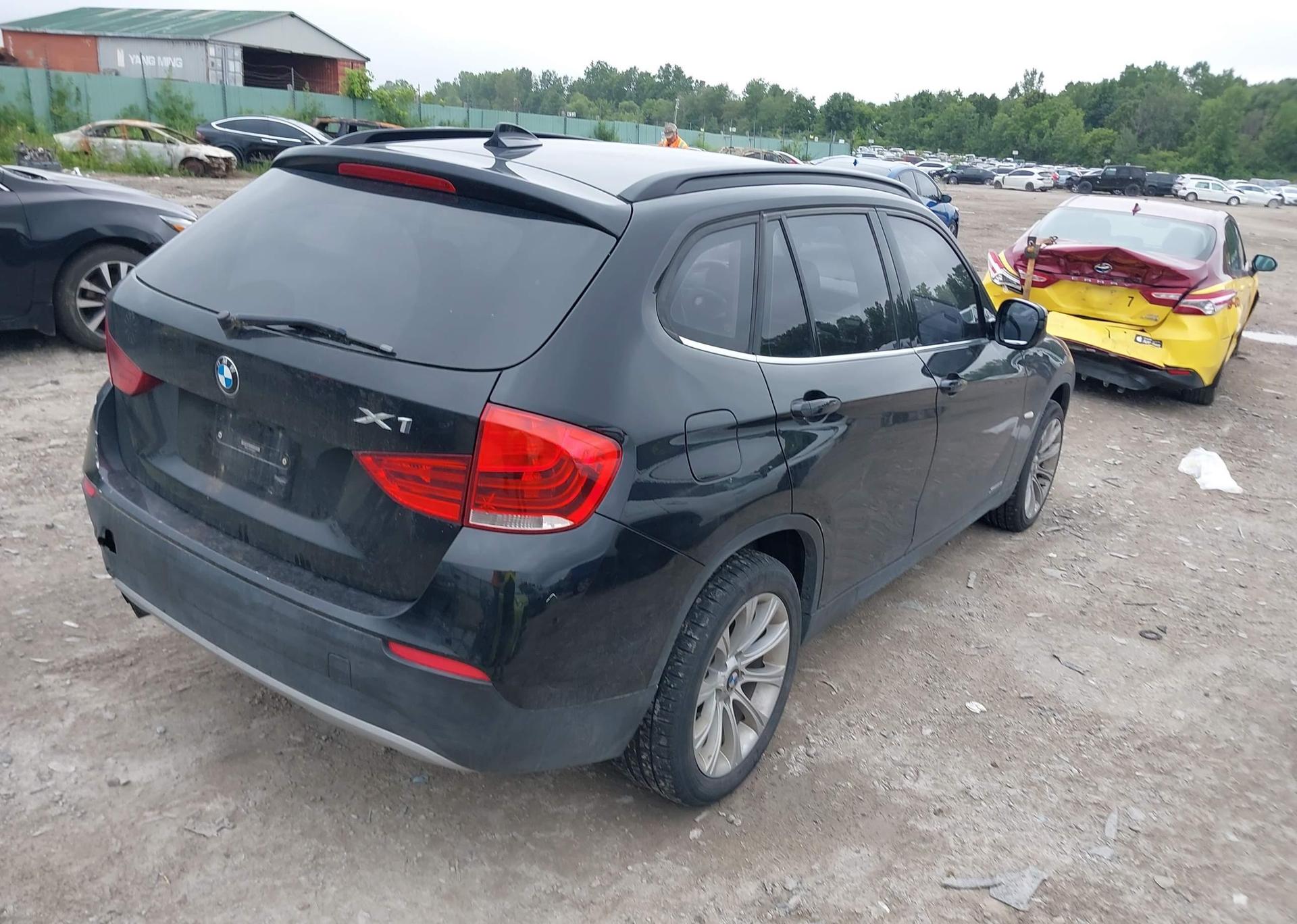 2012 BMW X1 XDRIVE28I