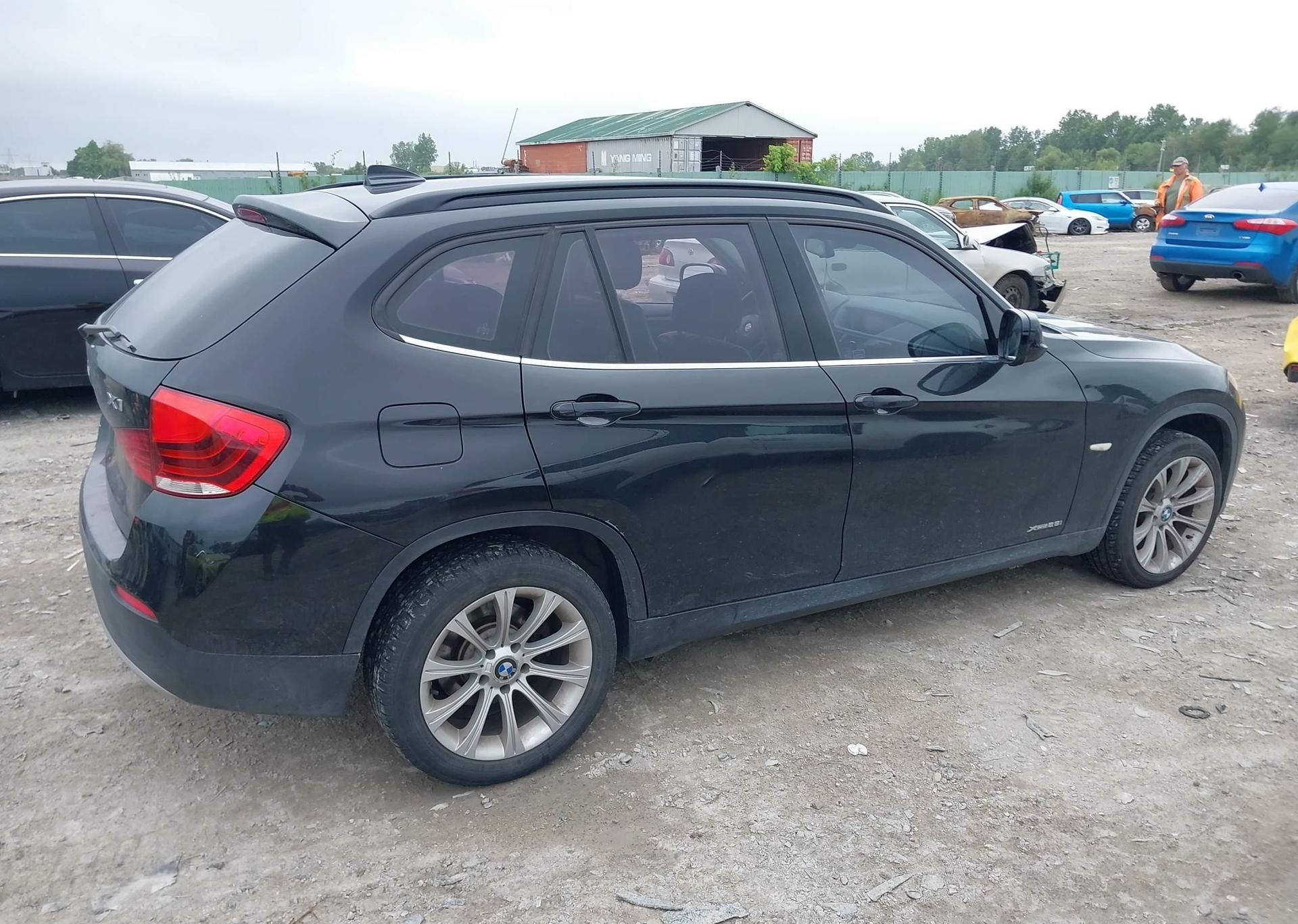2012 BMW X1 XDRIVE28I