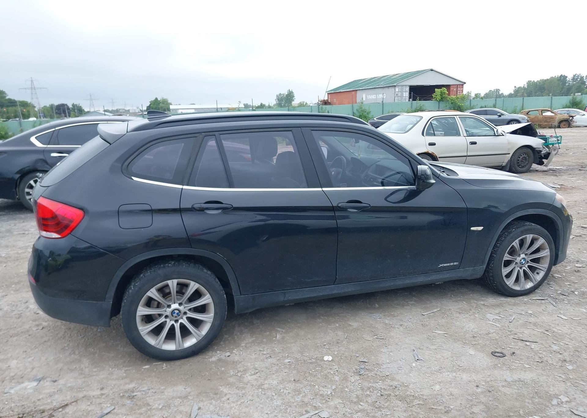 2012 BMW X1 XDRIVE28I