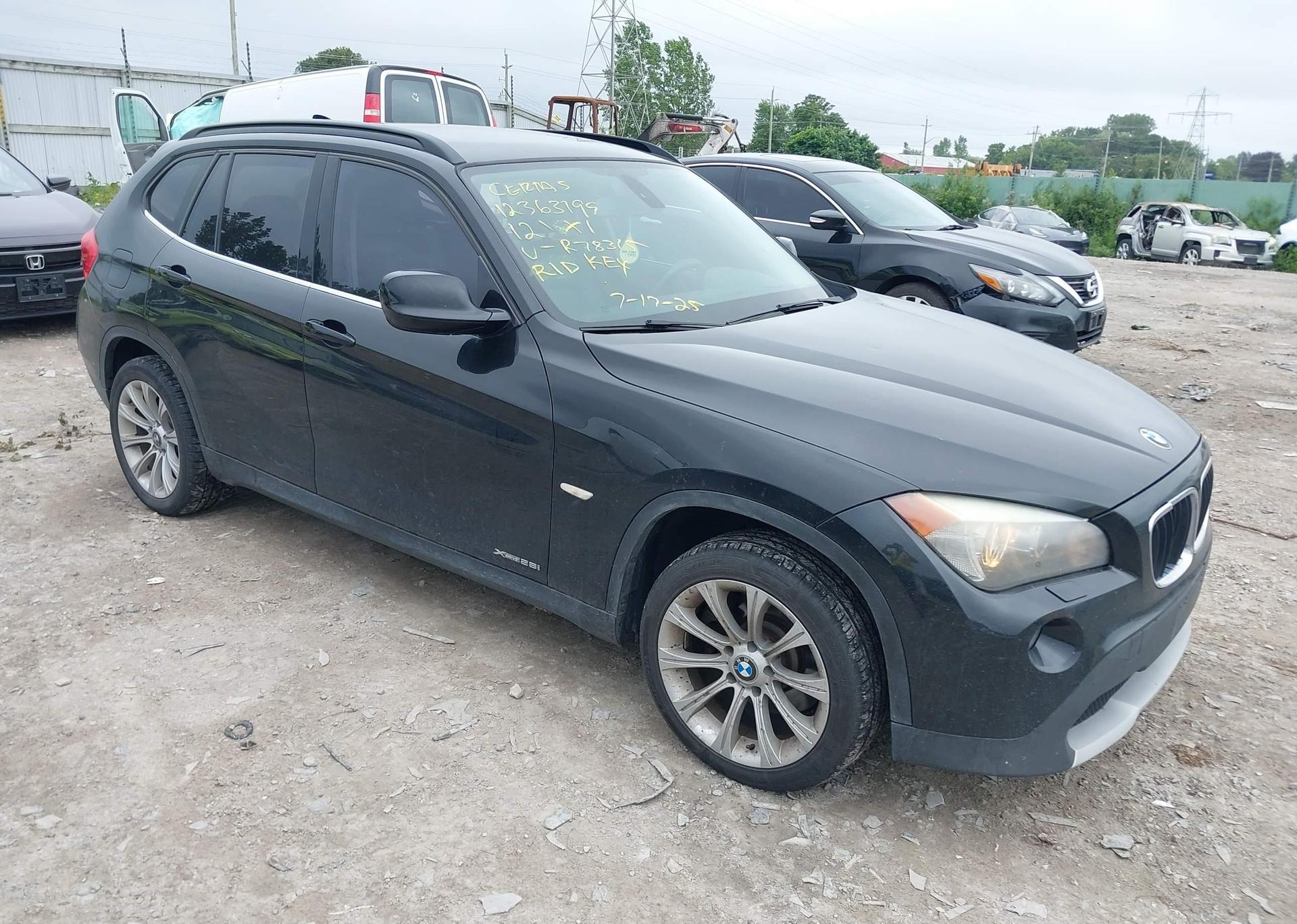 2012 BMW X1 XDRIVE28I