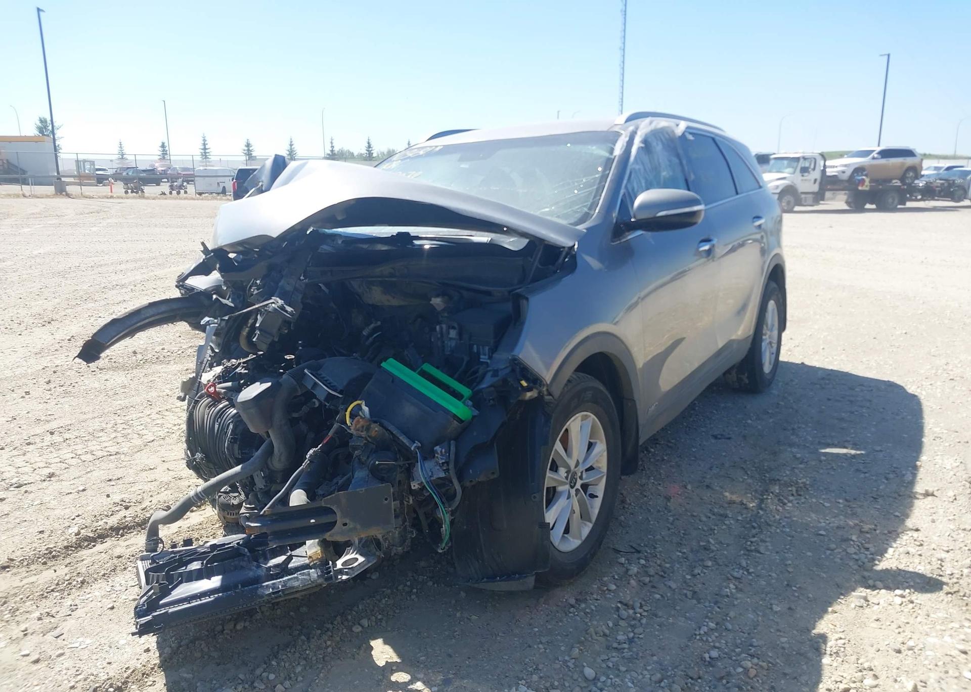 2019 KIA SORENTO EX