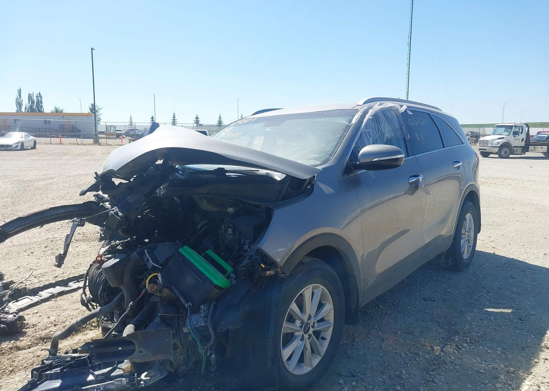 2019 KIA SORENTO EX