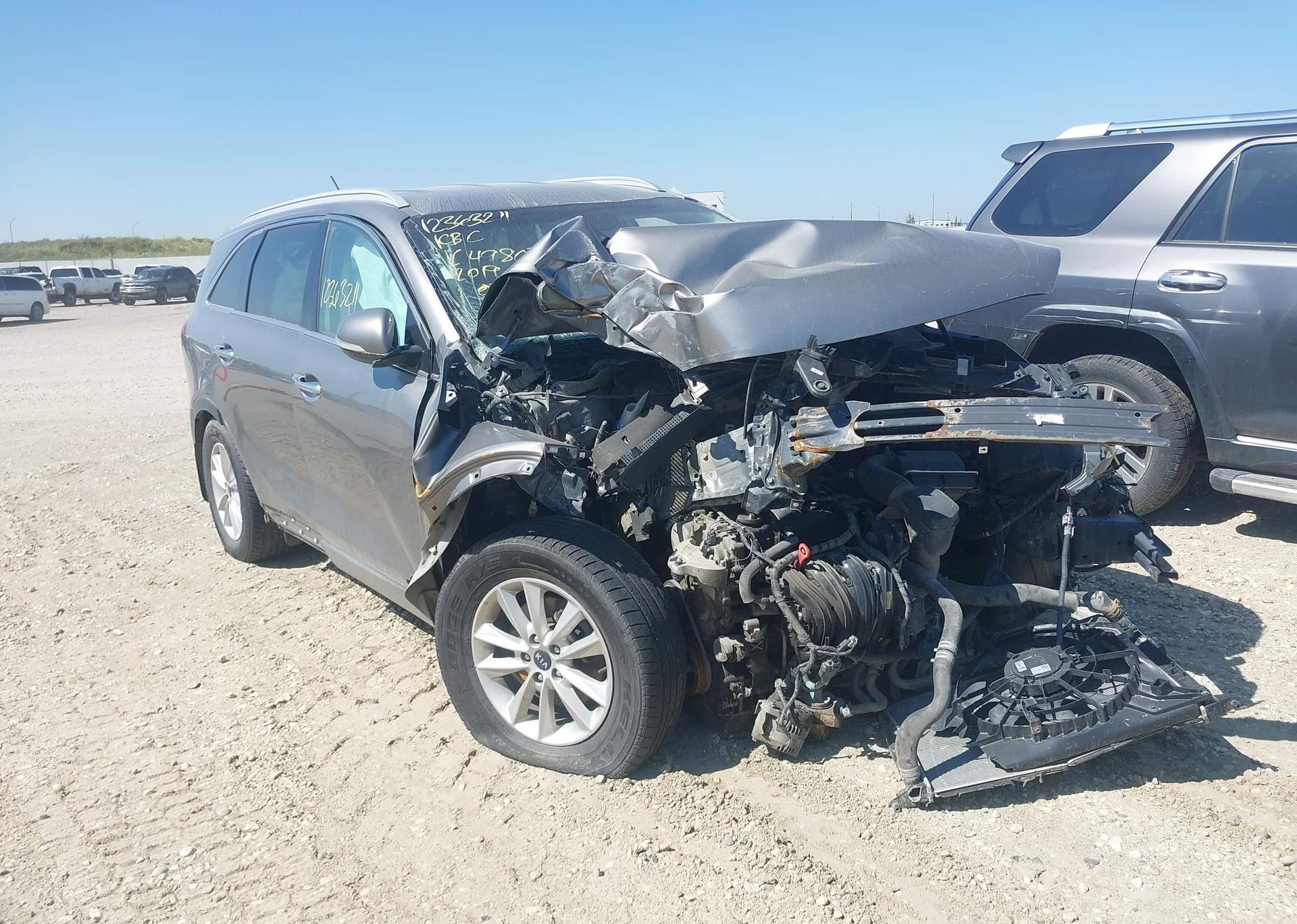 2019 KIA SORENTO EX