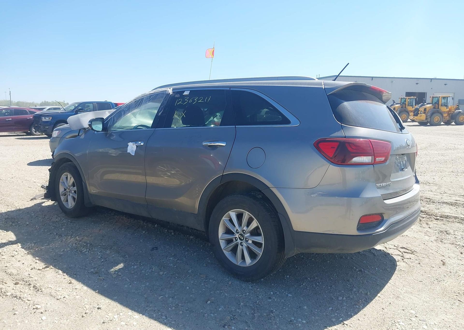 2019 KIA SORENTO EX