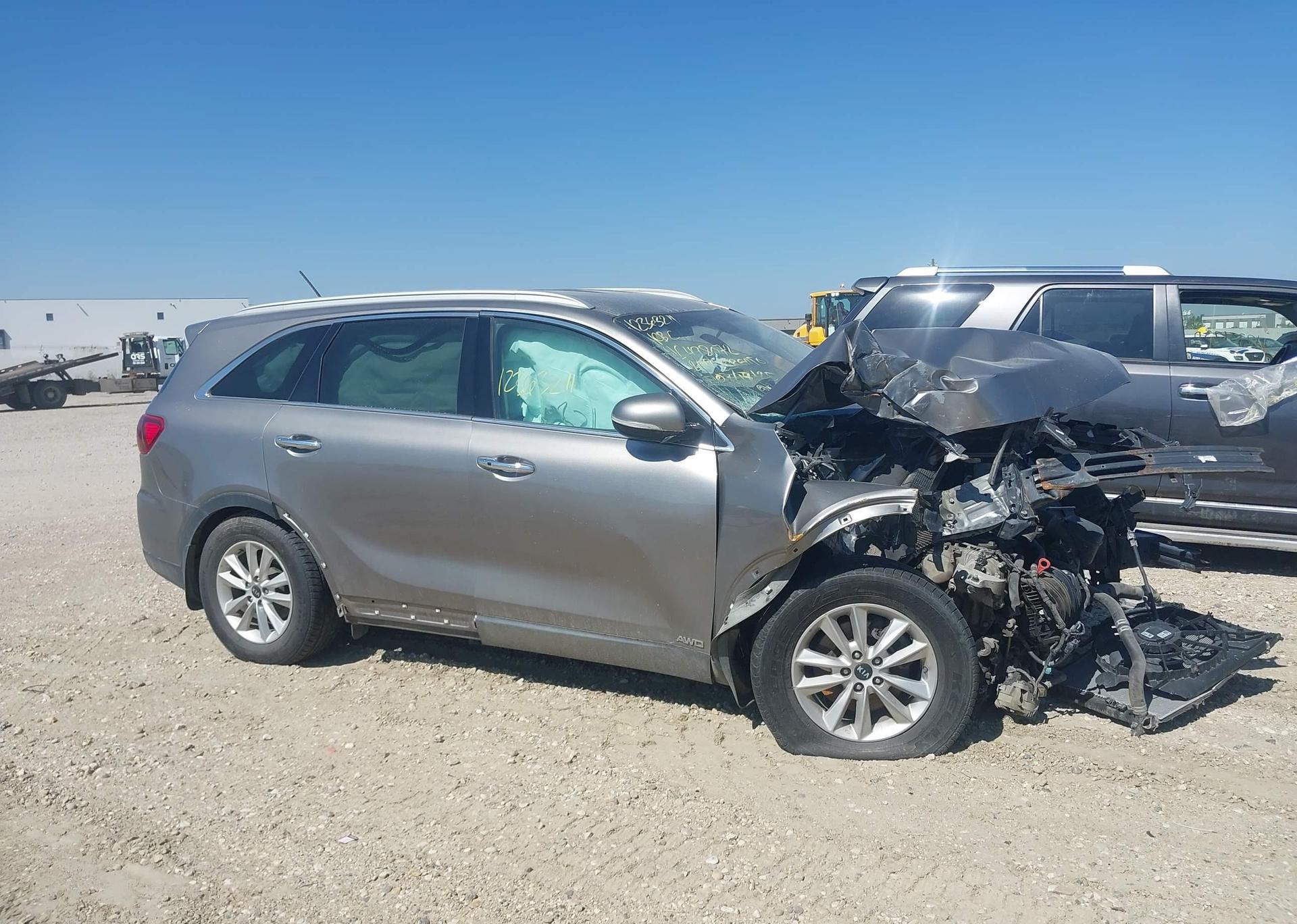 2019 KIA SORENTO EX