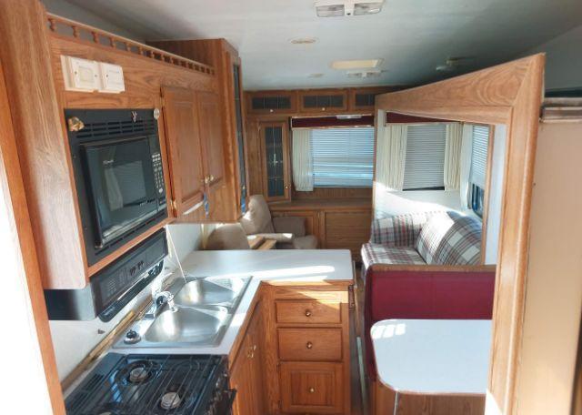 1997 GLENDALE falcon