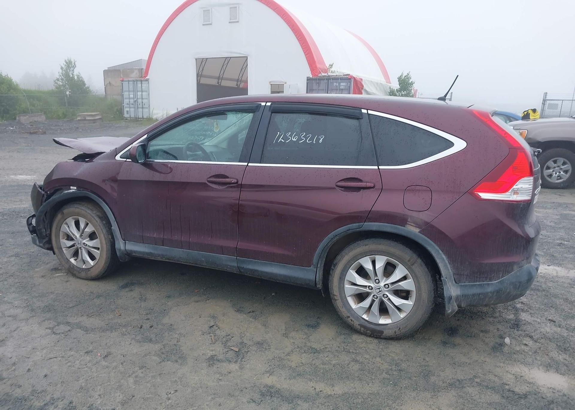 2013 HONDA CR-V EX
