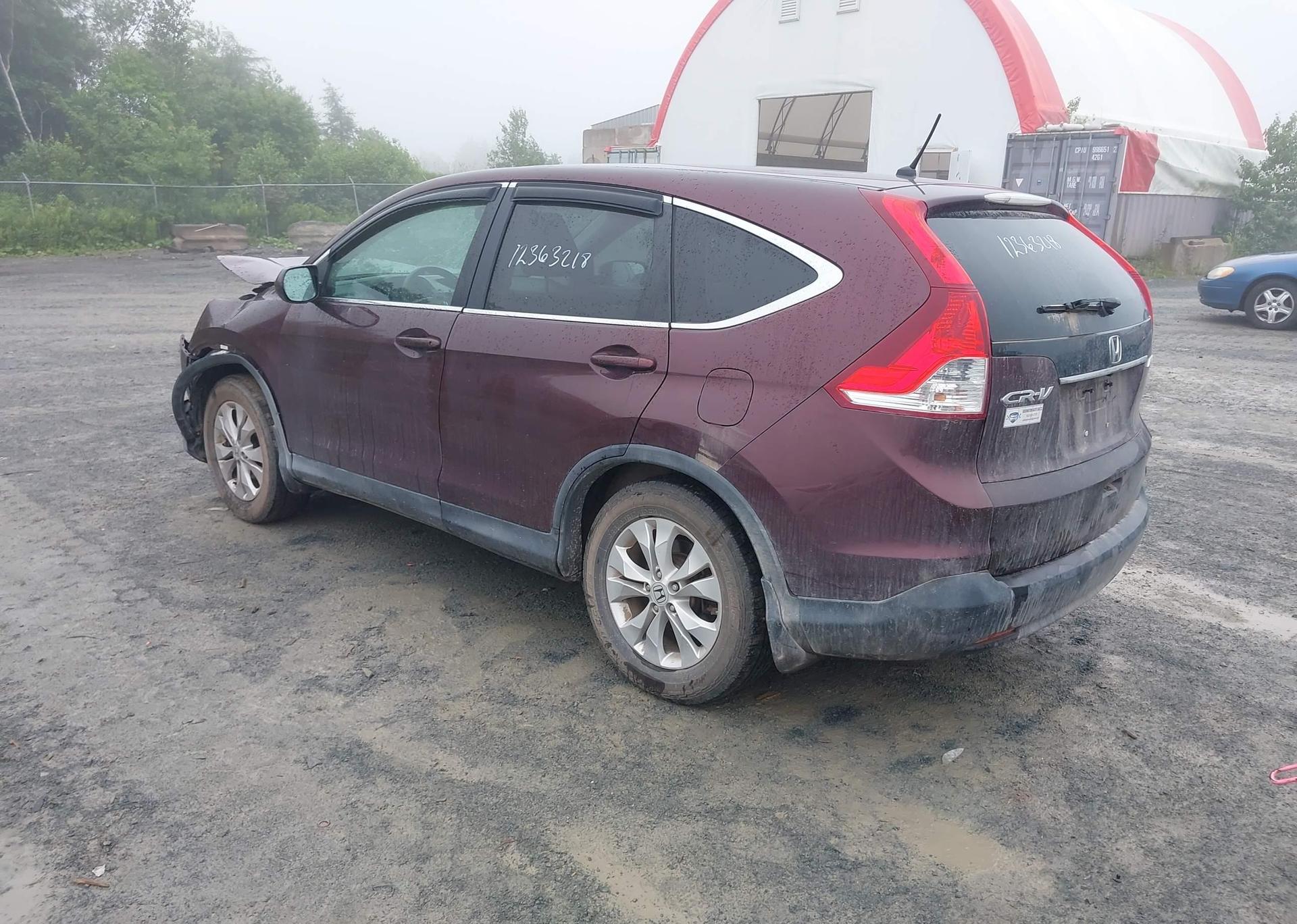 2013 HONDA CR-V EX