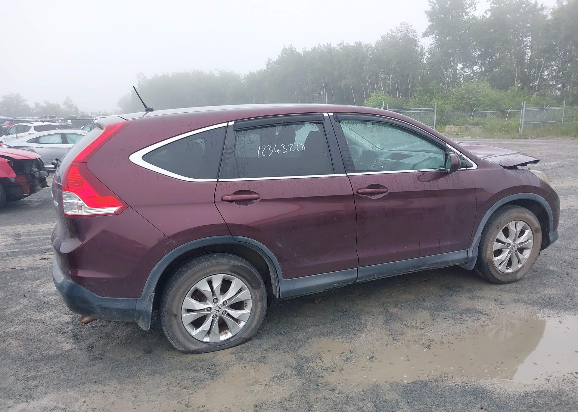 2013 HONDA CR-V EX