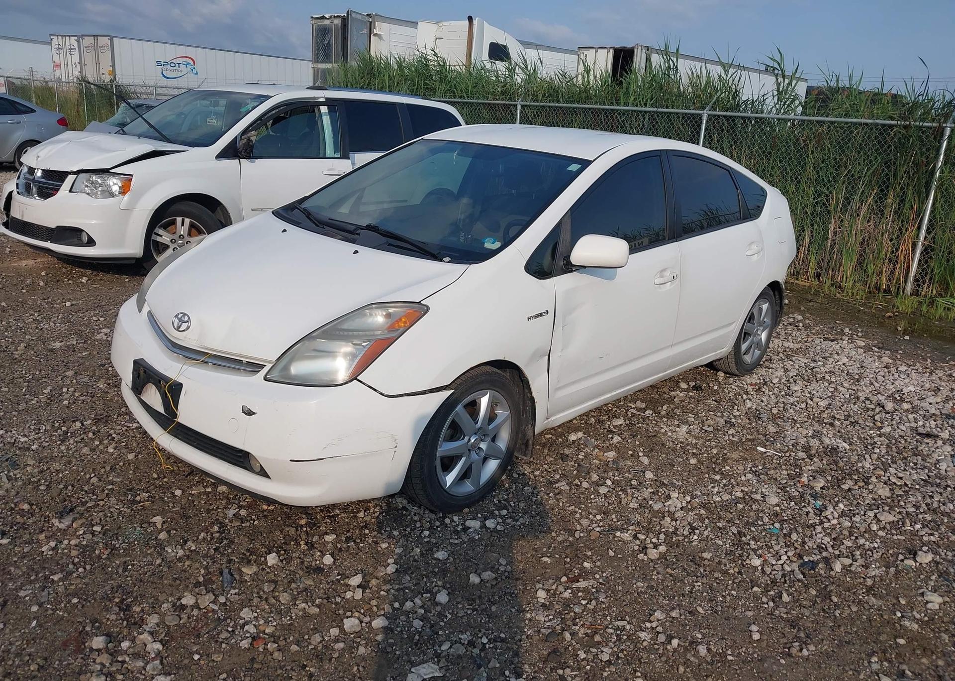 2009 TOYOTA PRIUS