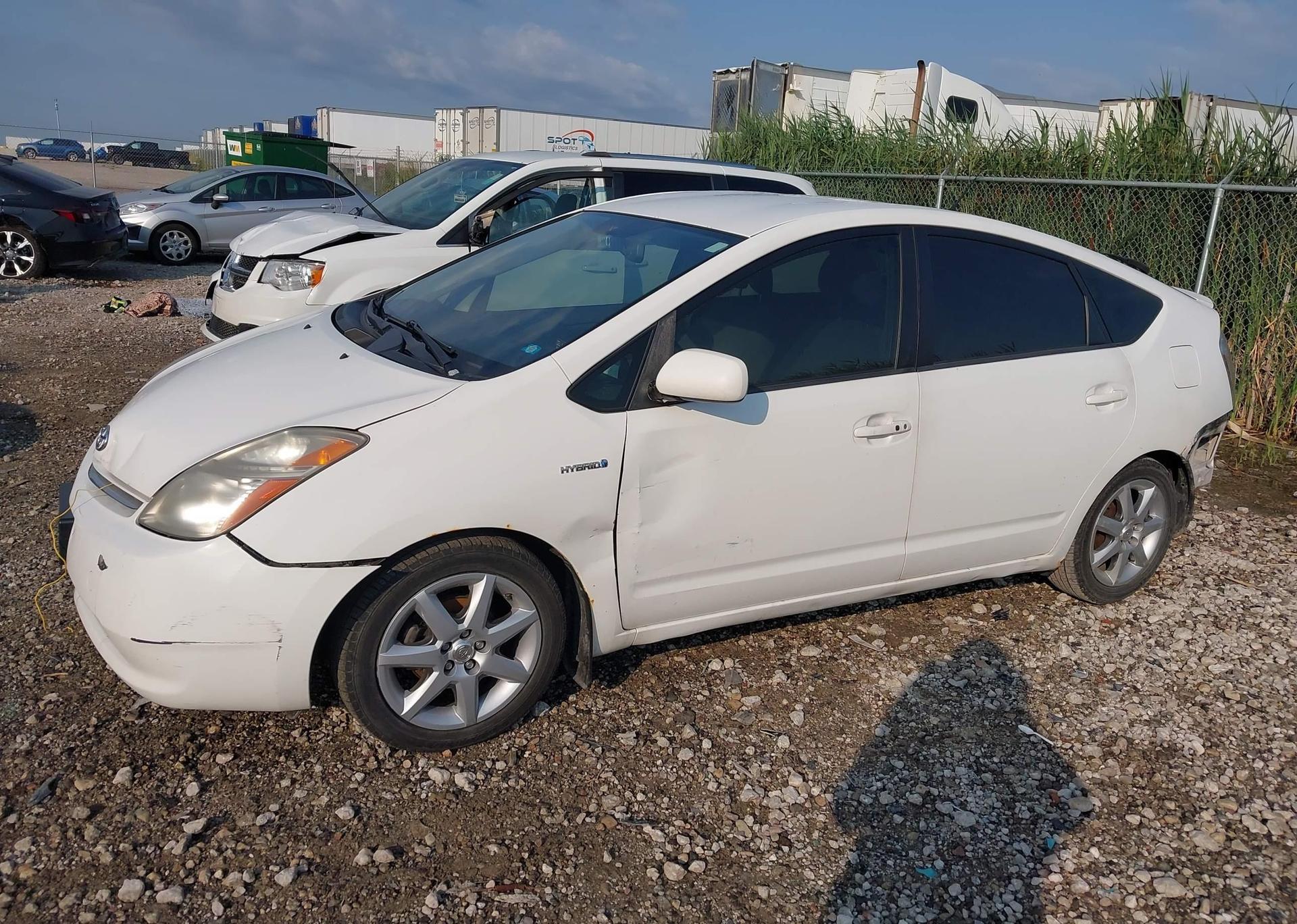 2009 TOYOTA PRIUS