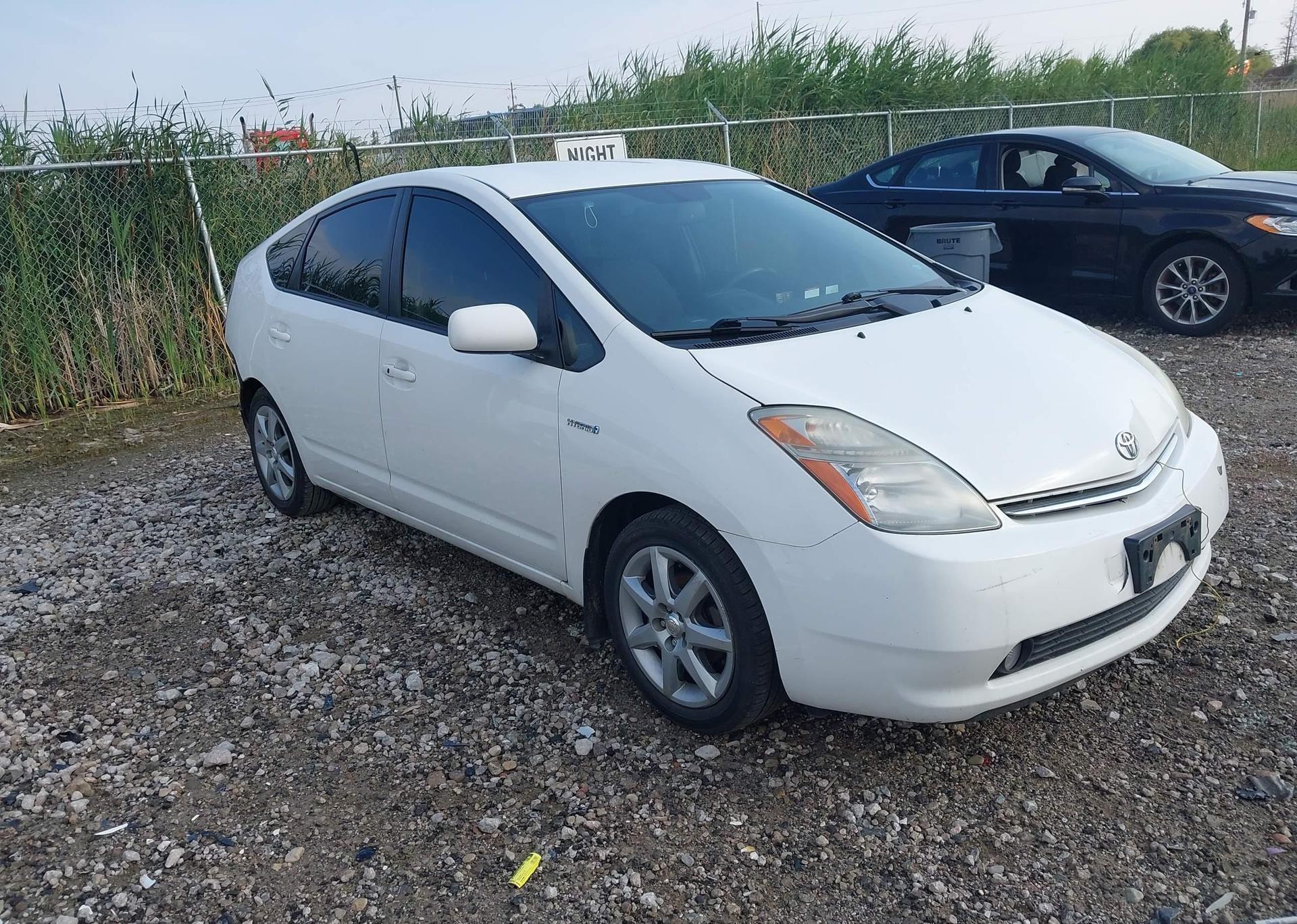 2009 TOYOTA PRIUS