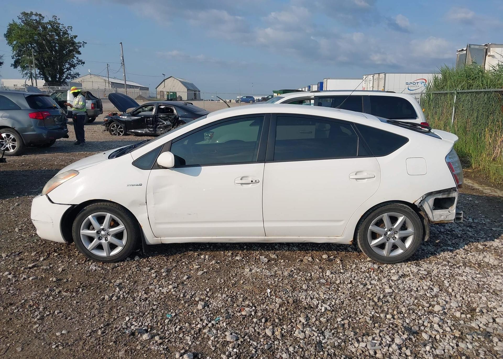 2009 TOYOTA PRIUS