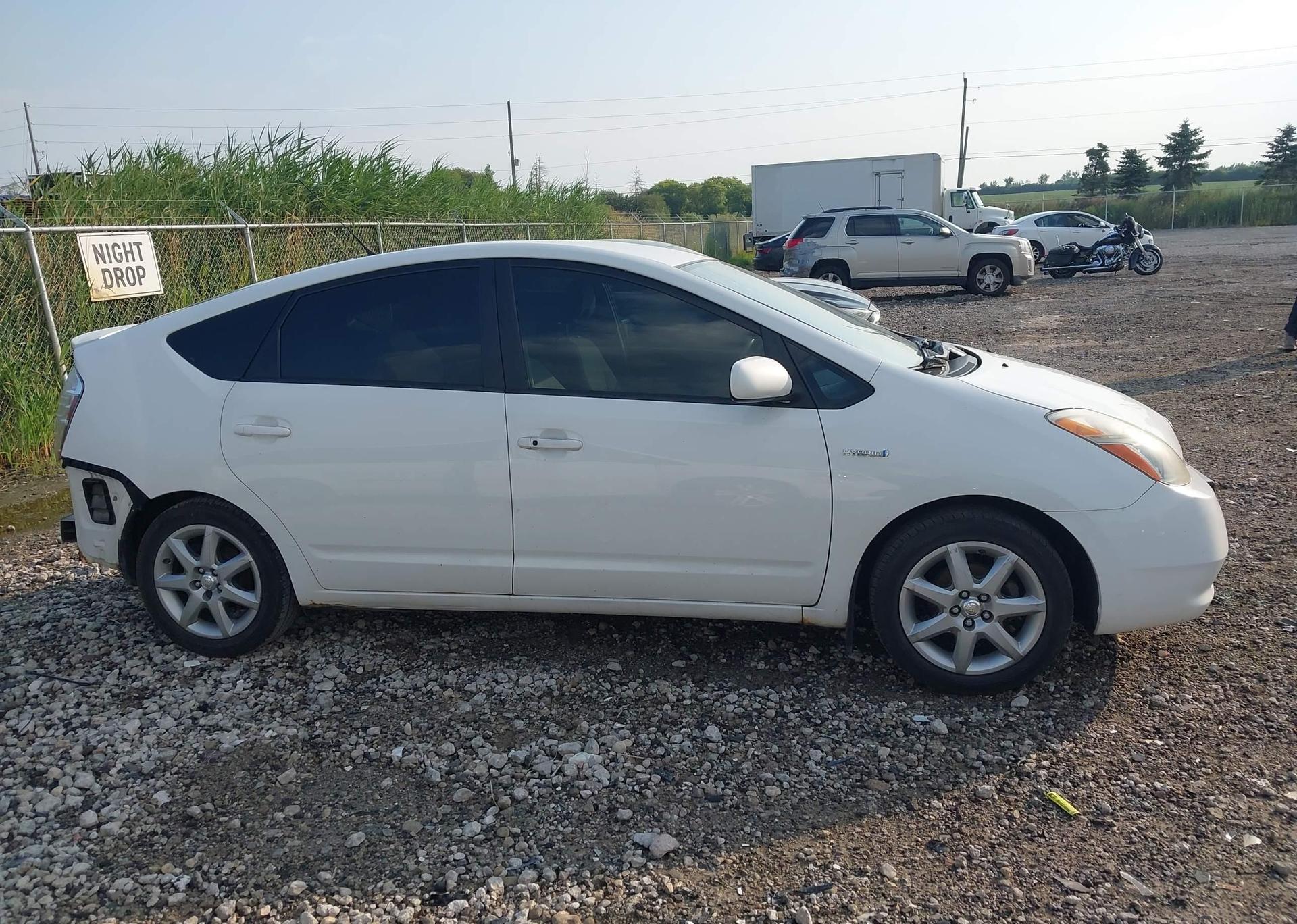 2009 TOYOTA PRIUS