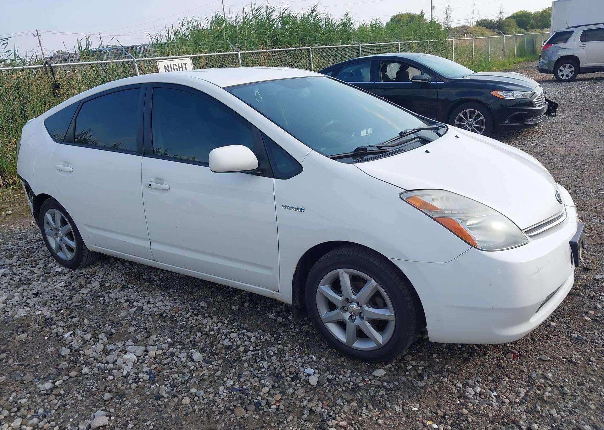 2009 TOYOTA PRIUS