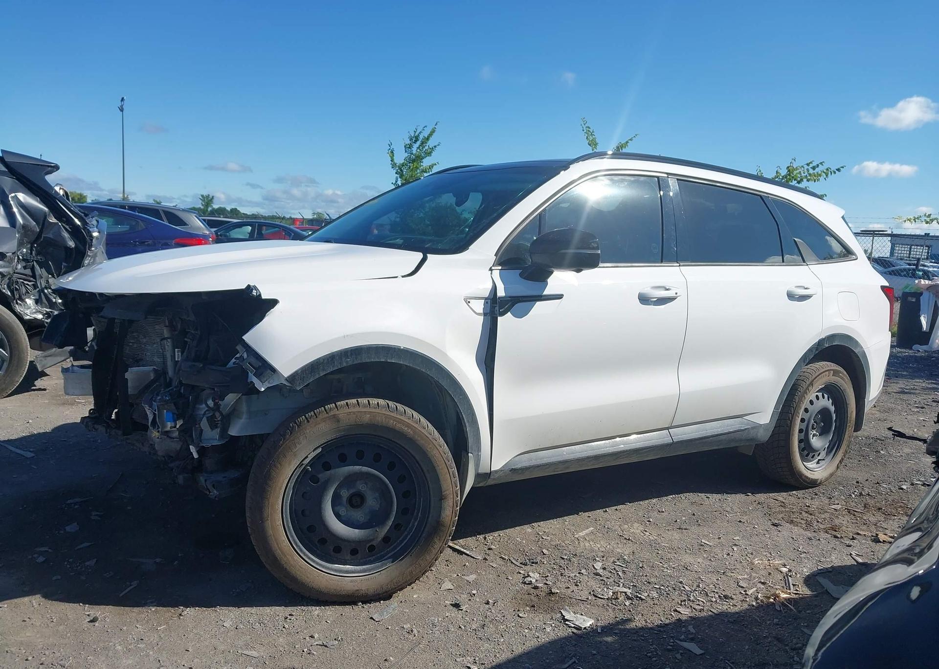 2022 KIA SORENTO 2.5T SX W