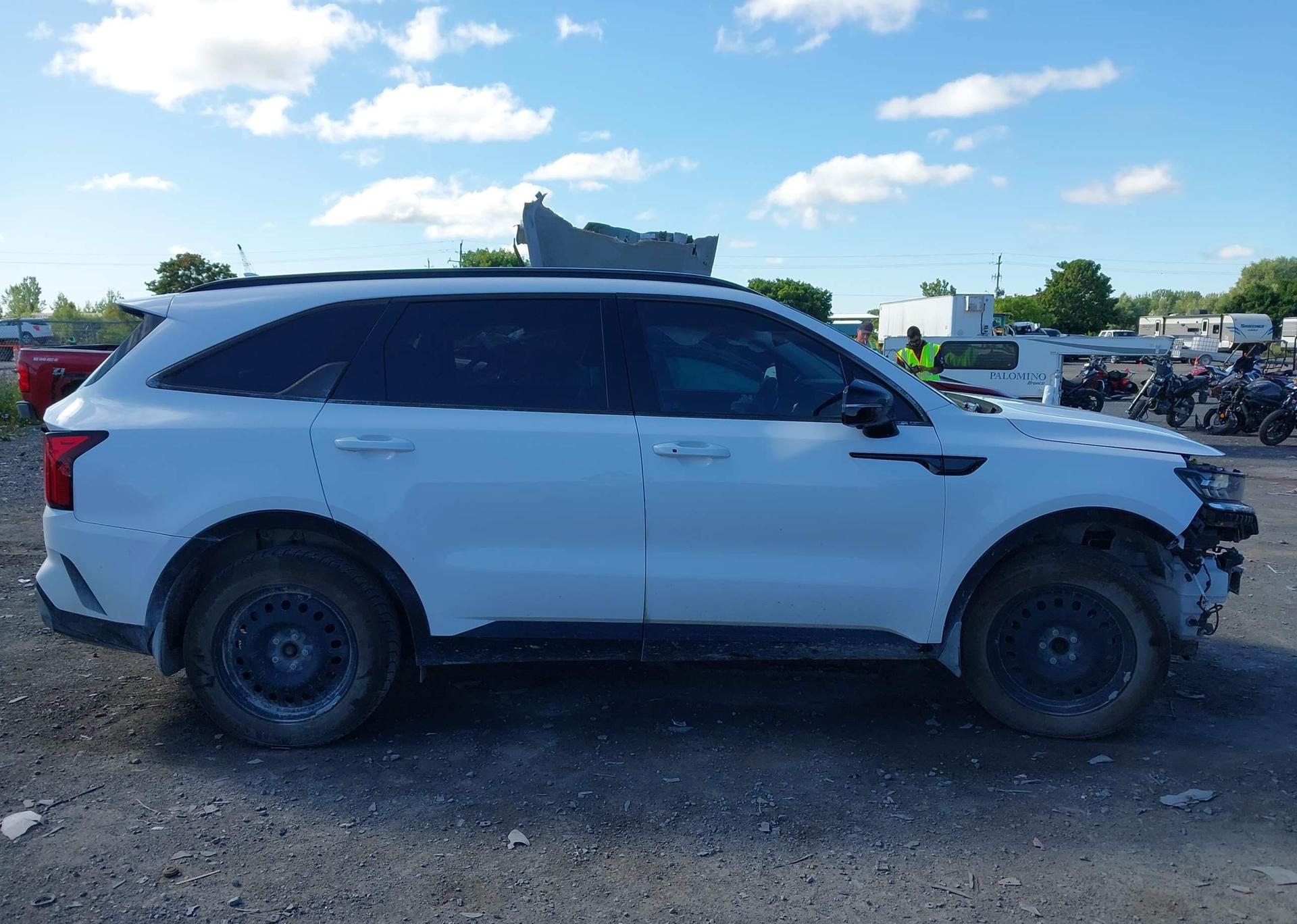 2022 KIA SORENTO 2.5T SX W