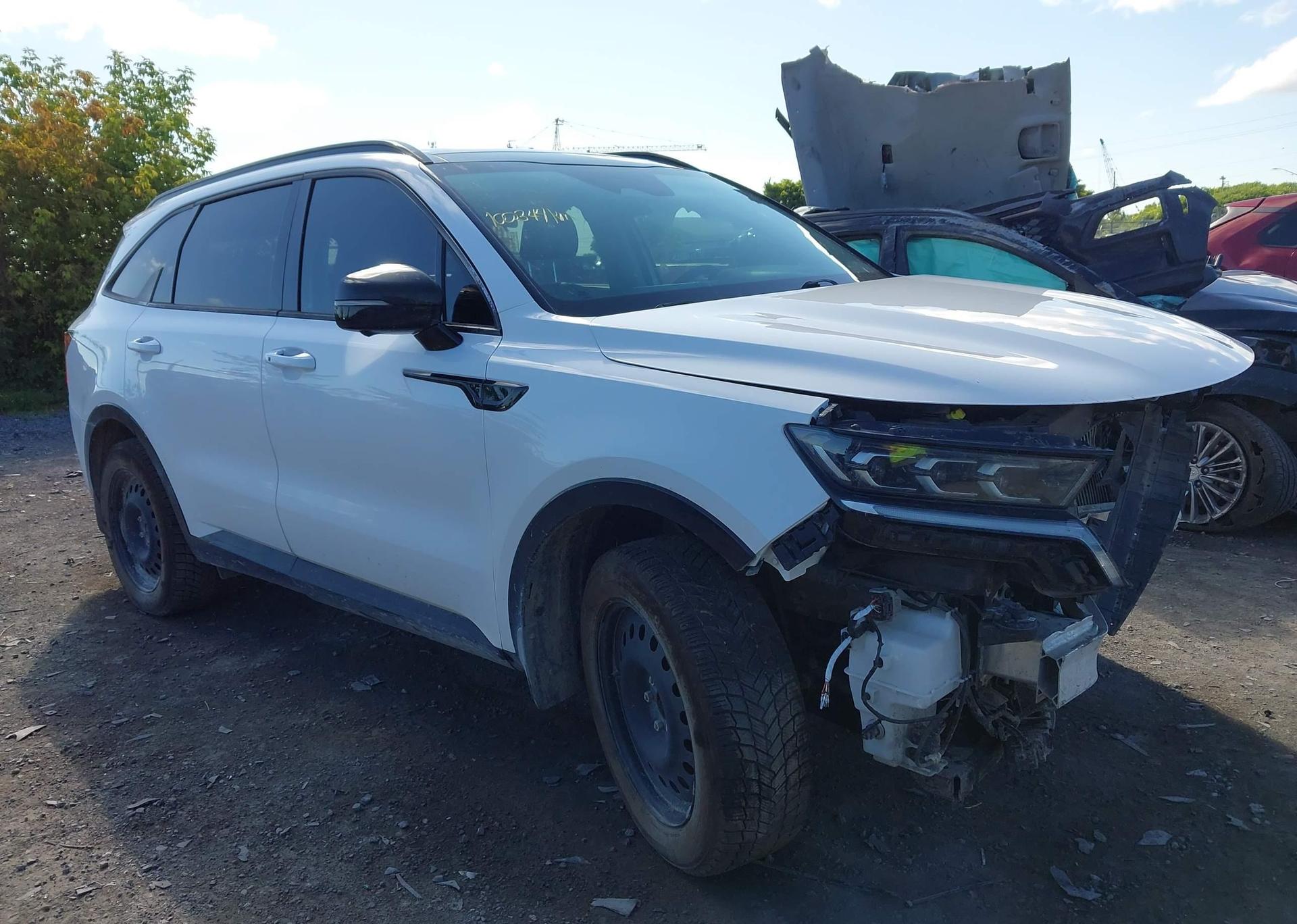 2022 KIA SORENTO 2.5T SX W