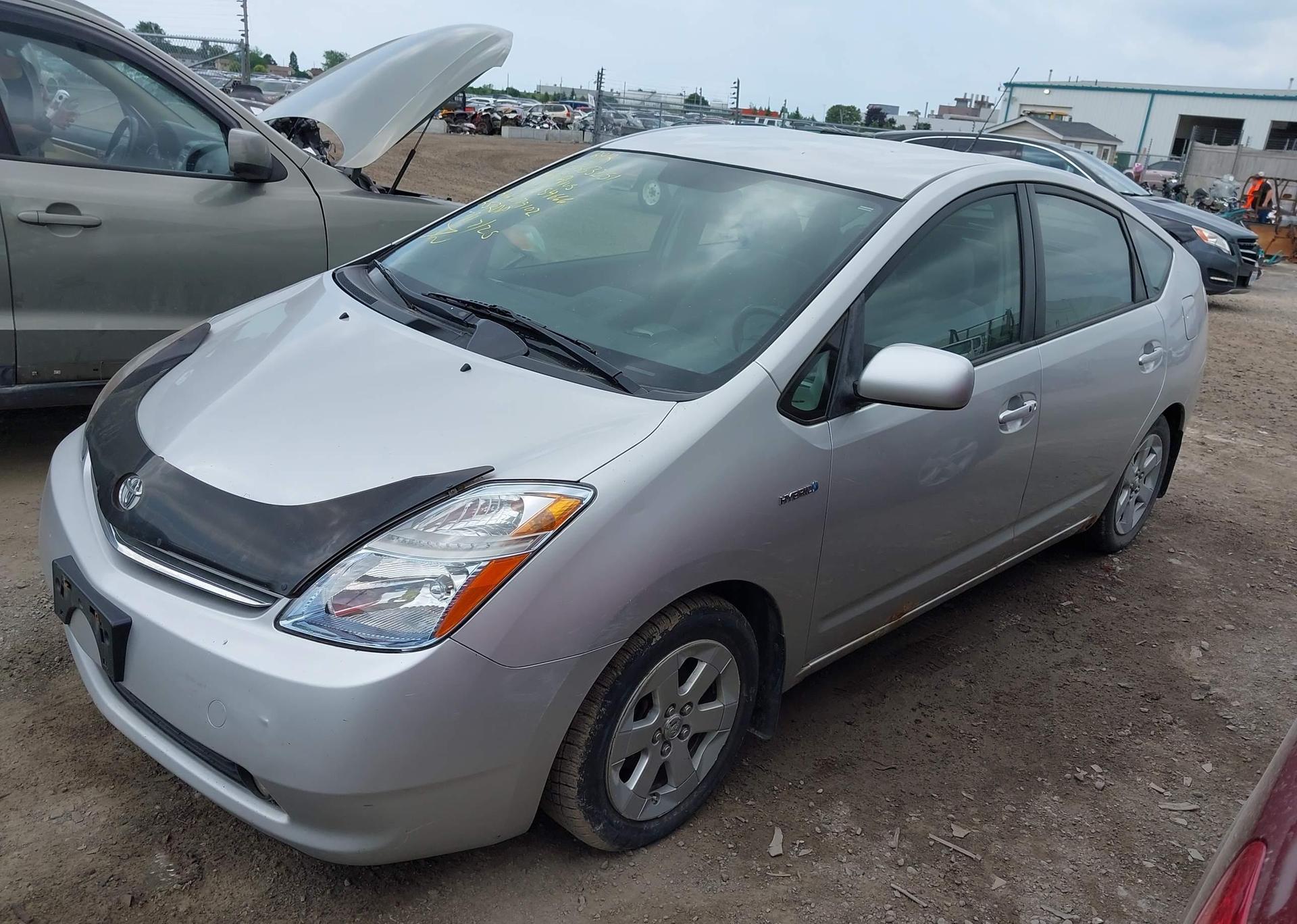 2006 TOYOTA PRIUS