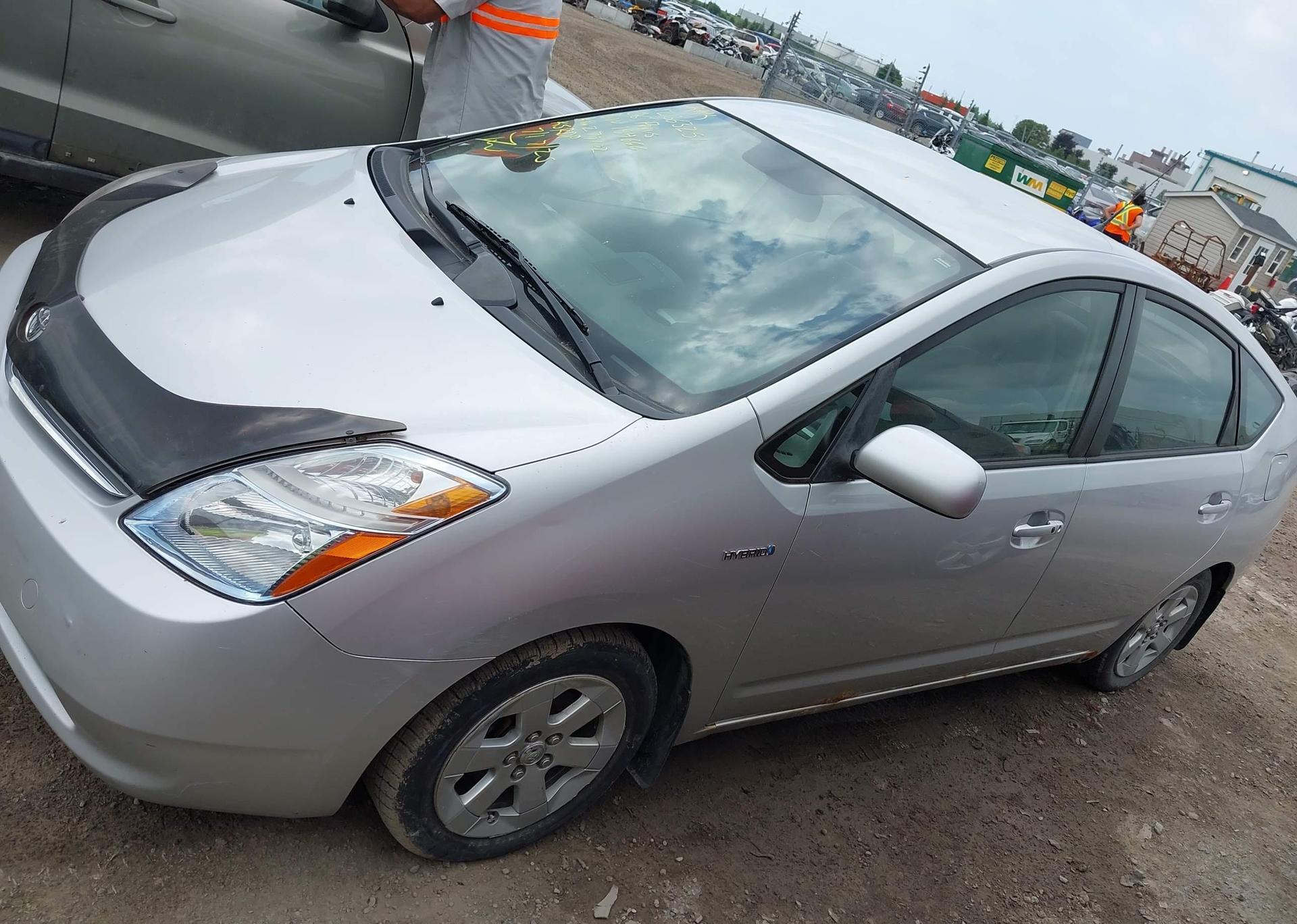 2006 TOYOTA PRIUS